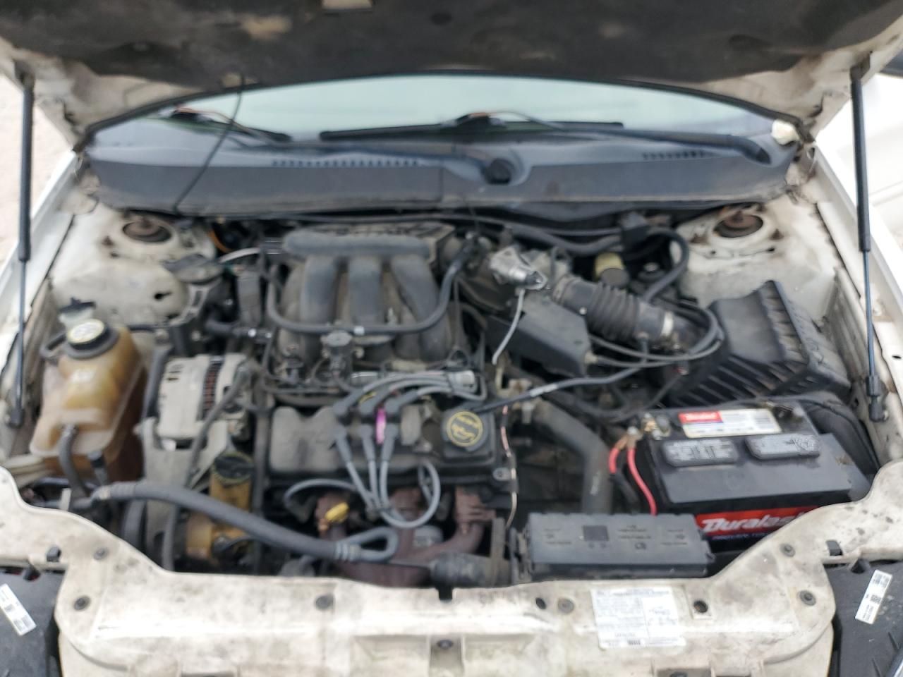 2006 Ford Taurus Se VIN: 1FAFP53UX6A178508 Lot: 84278095