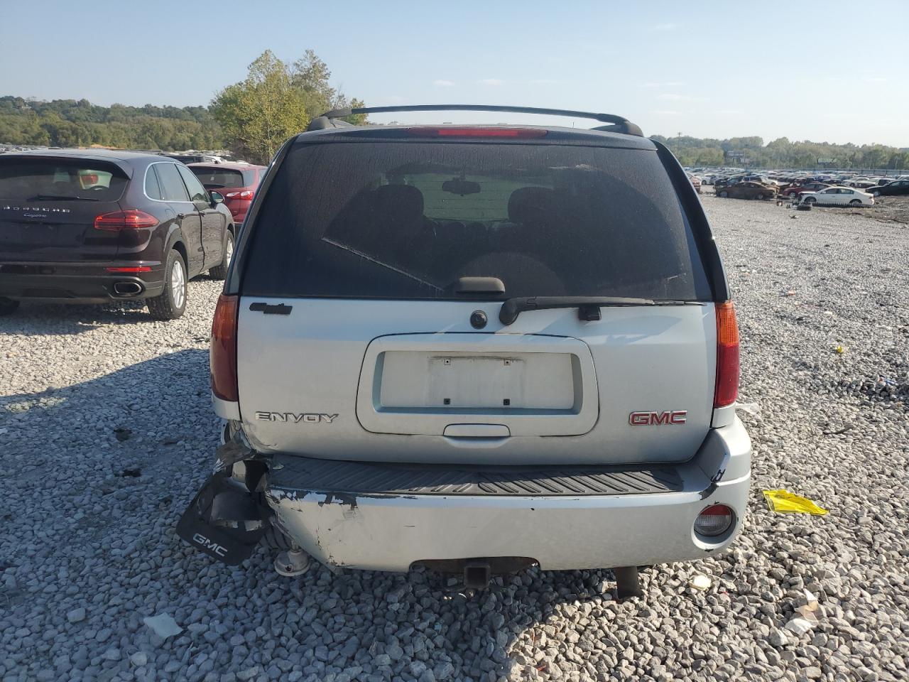 2007 GMC Envoy VIN: 1GKDT13S372222014 Lot: 86688055