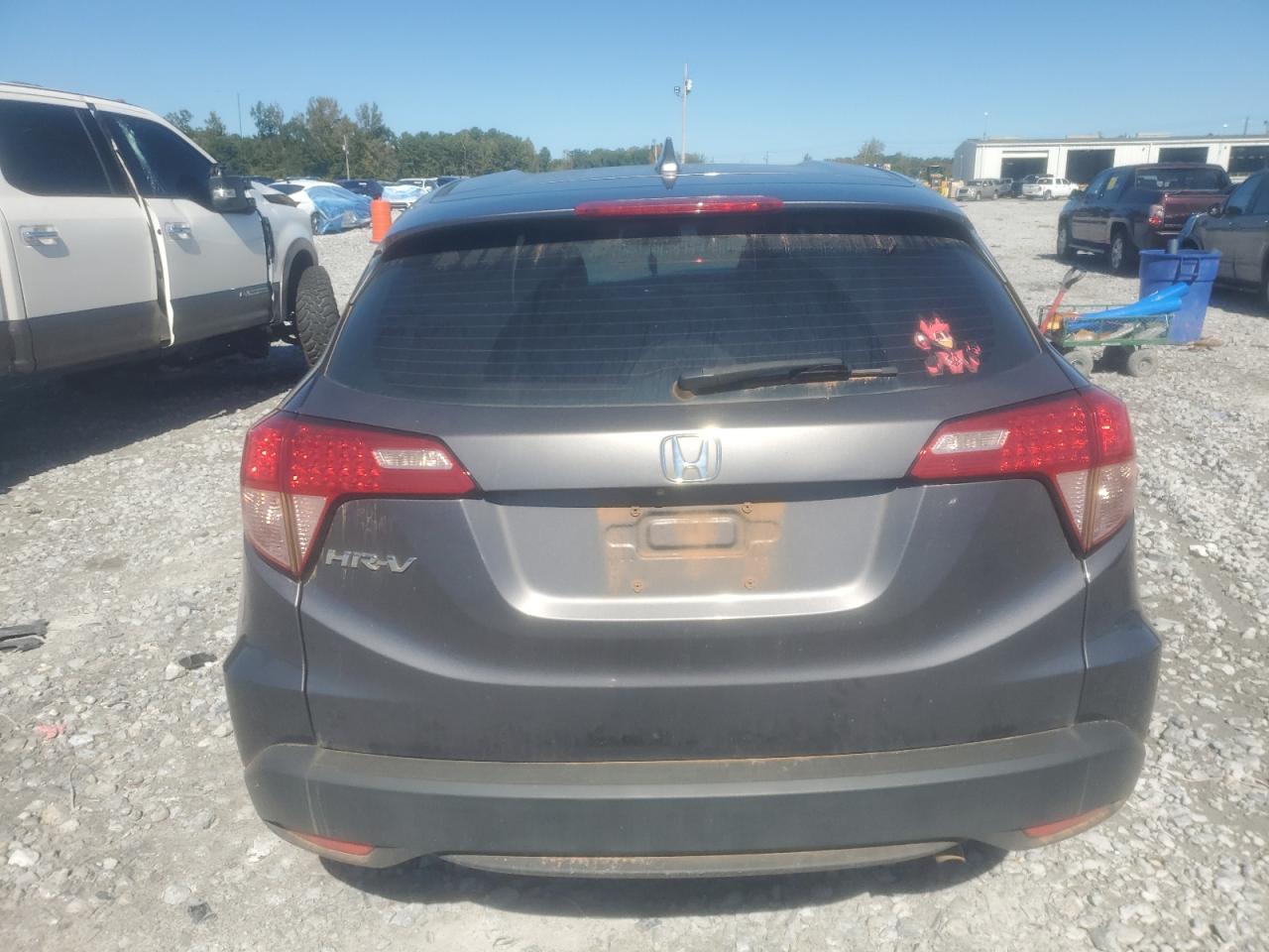 2018 Honda Hr-V Lx VIN: 3CZRU5H33JM706363 Lot: 87196175