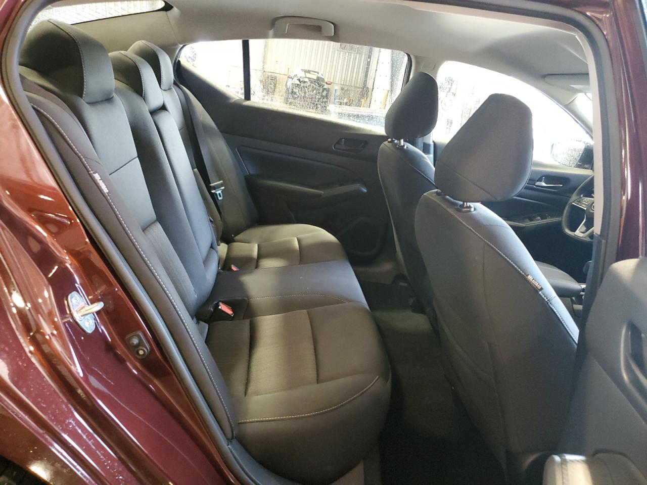 2024 Nissan Altima Sv VIN: 1N4BL4DV1RN372725 Lot: 85278335