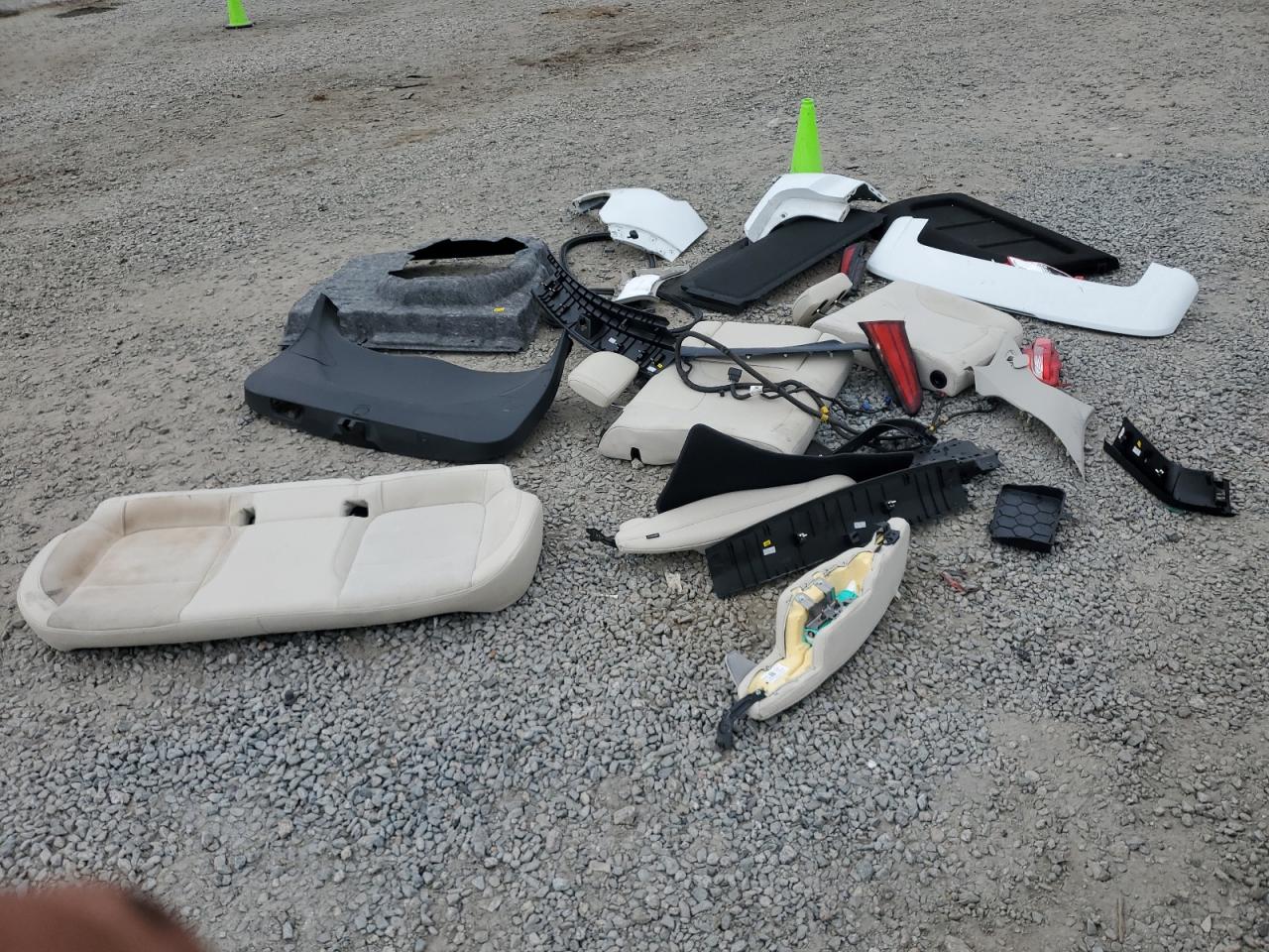 2020 Buick Encore Gx Select VIN: KL4MMDS20LB116362 Lot: 85160935