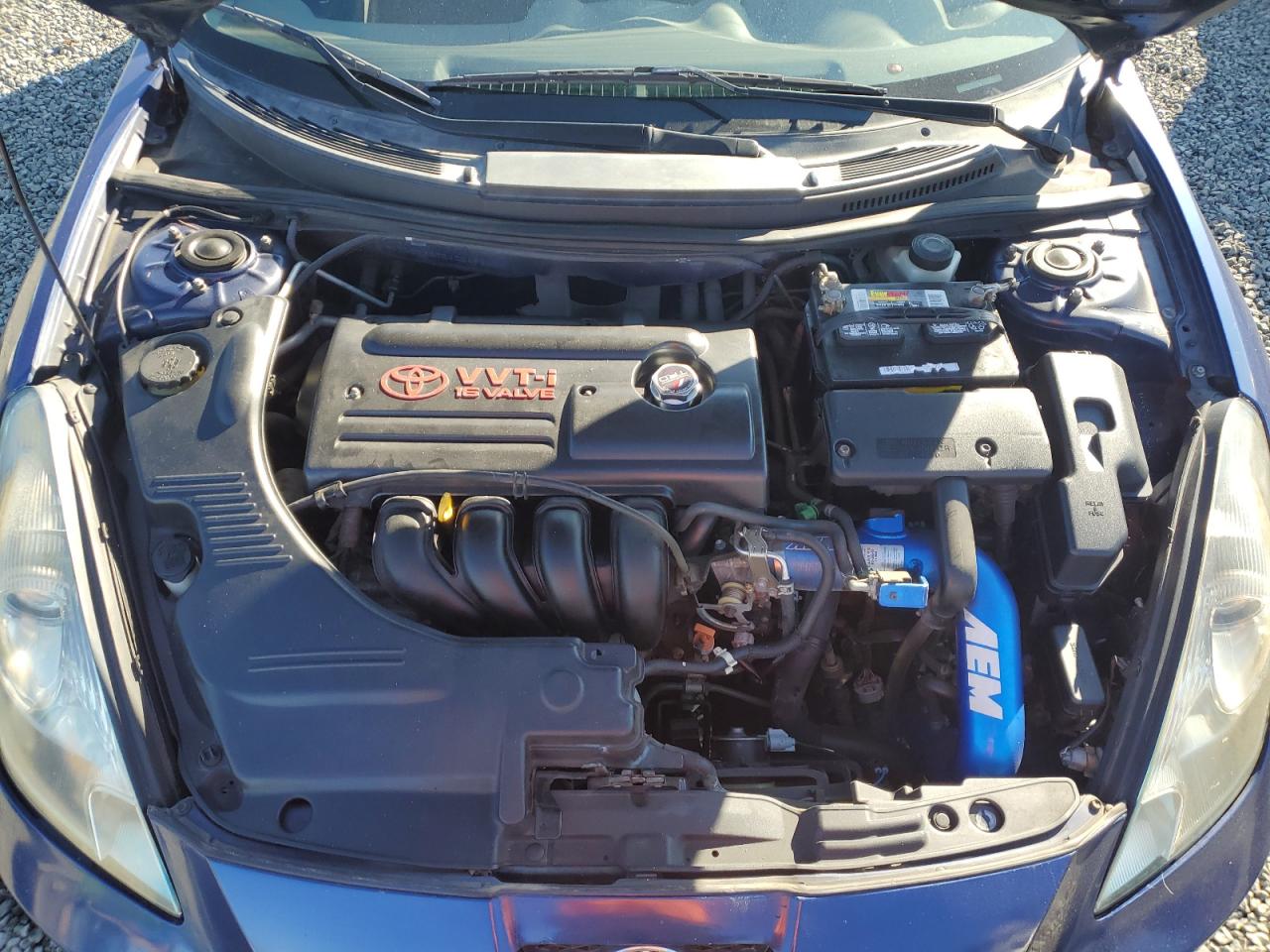 2000 Toyota Celica Gt VIN: JTDDR32T2Y0049552 Lot: 89483945