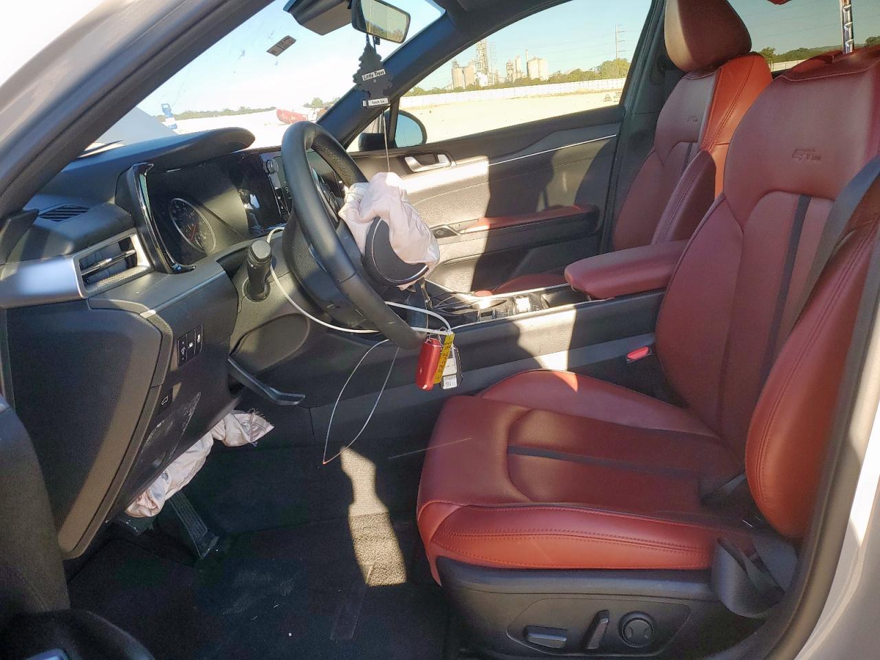 2023 Kia K5 Gt Line VIN: 5XXG64J21PG221460 Lot: 90505555