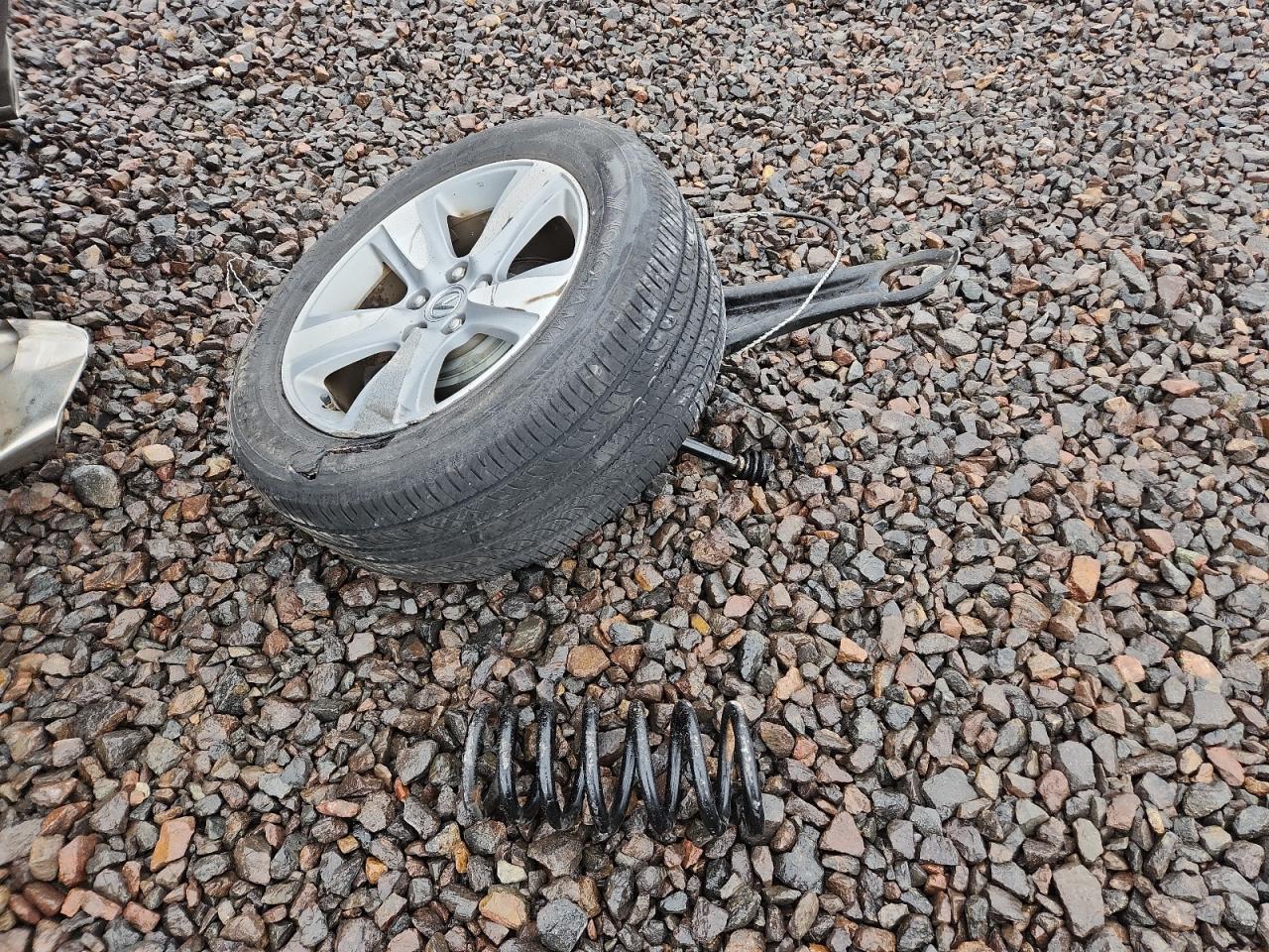 2010 Acura Mdx Technology VIN: 2HNYD2H69AH523312 Lot: 90472625