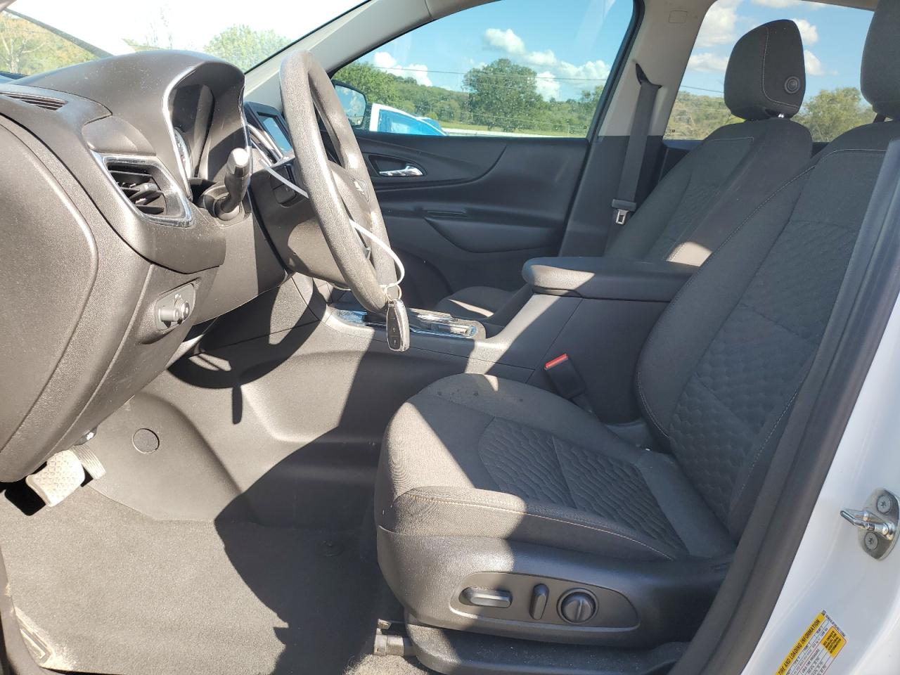 2018 Chevrolet Equinox Lt VIN: 3GNAXJEV8JS574356 Lot: 81918365