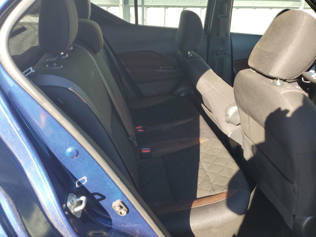 2019 Nissan Kicks S VIN: 3N1CP5CU8KL498946 Lot: 86707325