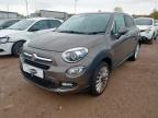 2015 FIAT 500X 1.4 MULTIAIR LOUNGE 5DR for sale at Copart WESTBURY