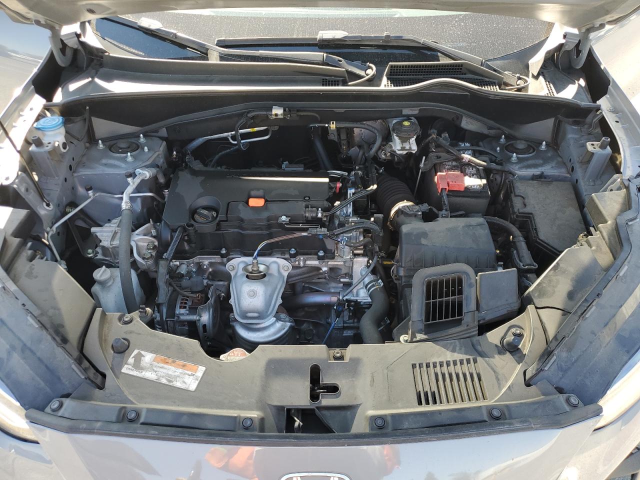 2024 Honda Hr-V Sport VIN: 3CZRZ1H52RM724604 Lot: 82261205