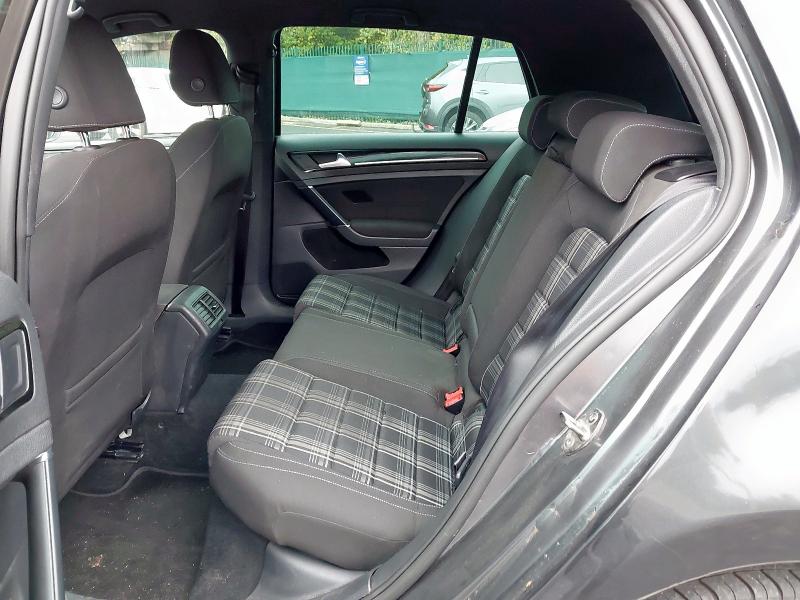 2013 VOLKSWAGEN GOLF 2.0 TDI GTD 5DR DSG