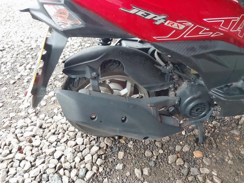 2024 SYM JET 4 RX 50 E5 