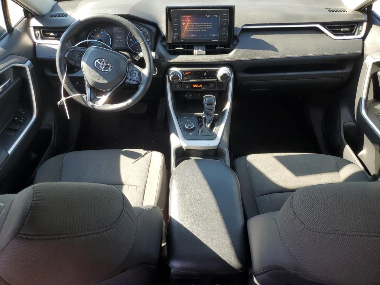 2020 Toyota Rav4 Xle VIN: 4T3RWRFV7LU001434 Lot: 82364355