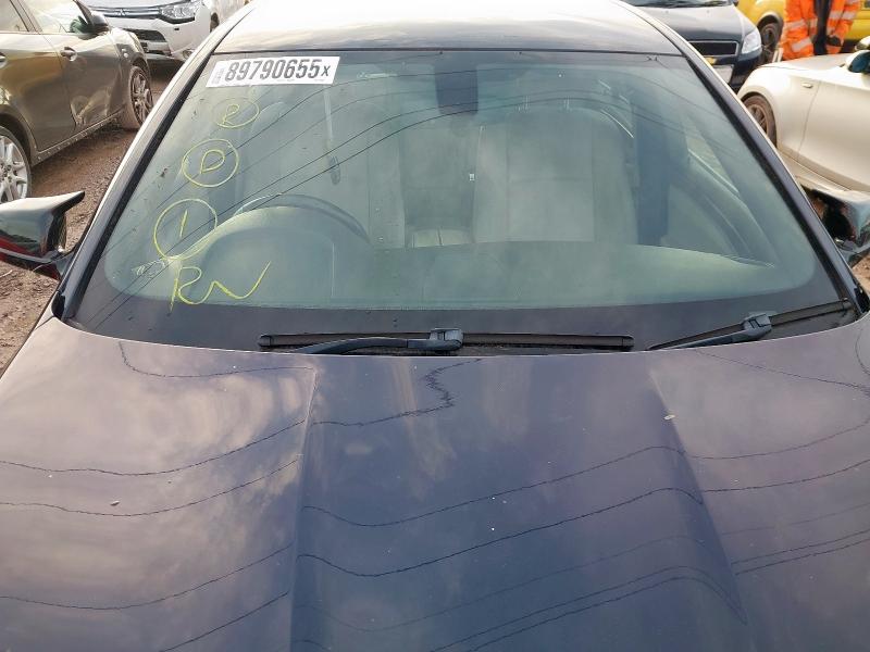 2012 BMW 5 SERIES 520D M SPORT 4DR STEP AUTO [START STOP]