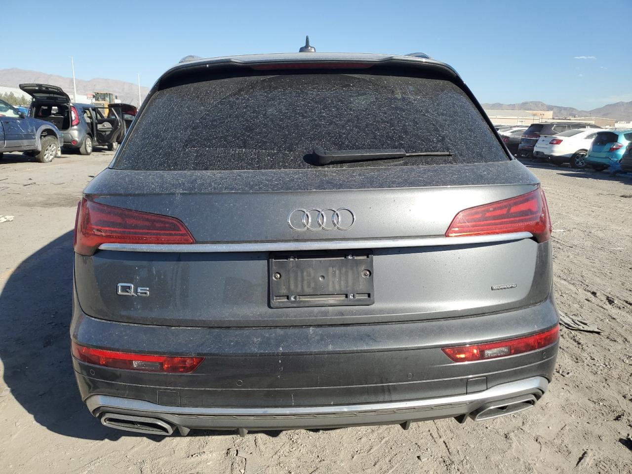 2023 Audi Q5 Premium 45 VIN: WA1GAAFY4P2087389 Lot: 85394645