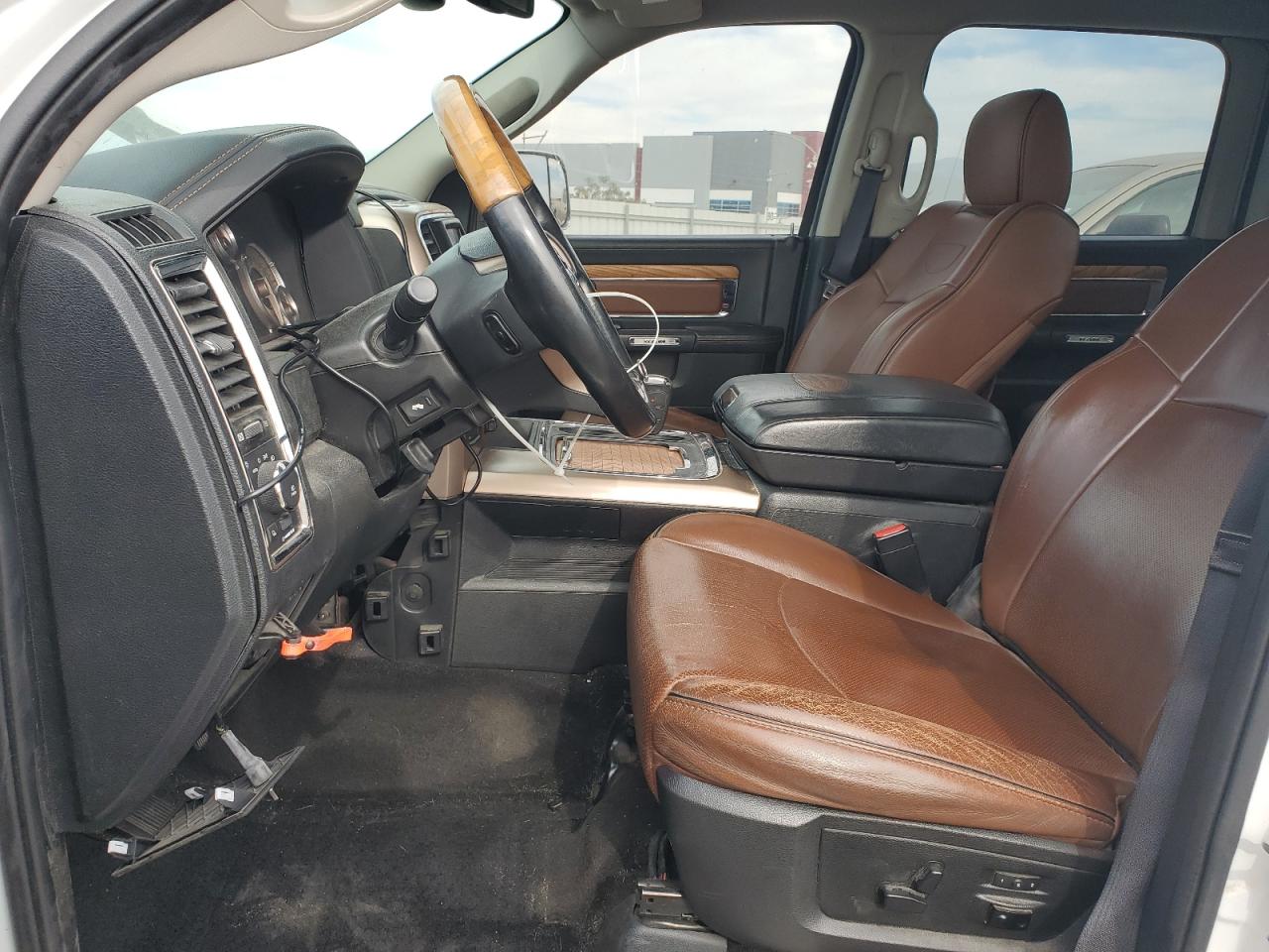 2016 Ram 1500 Longhorn VIN: 1C6RR7PMXGS100529 Lot: 90268385