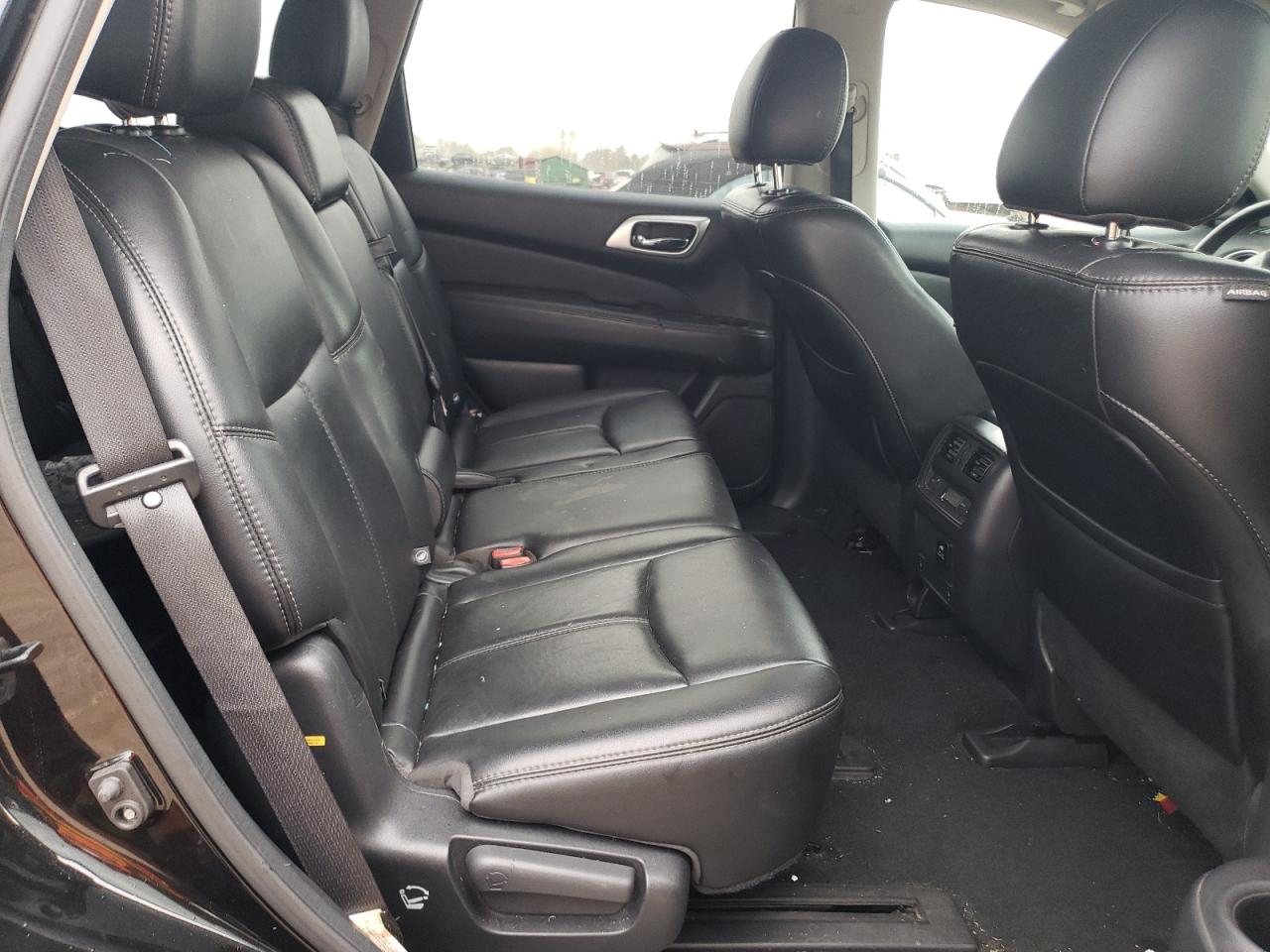 2016 Nissan Pathfinder S VIN: 5N1AR2MM2GC648947 Lot: 82343195