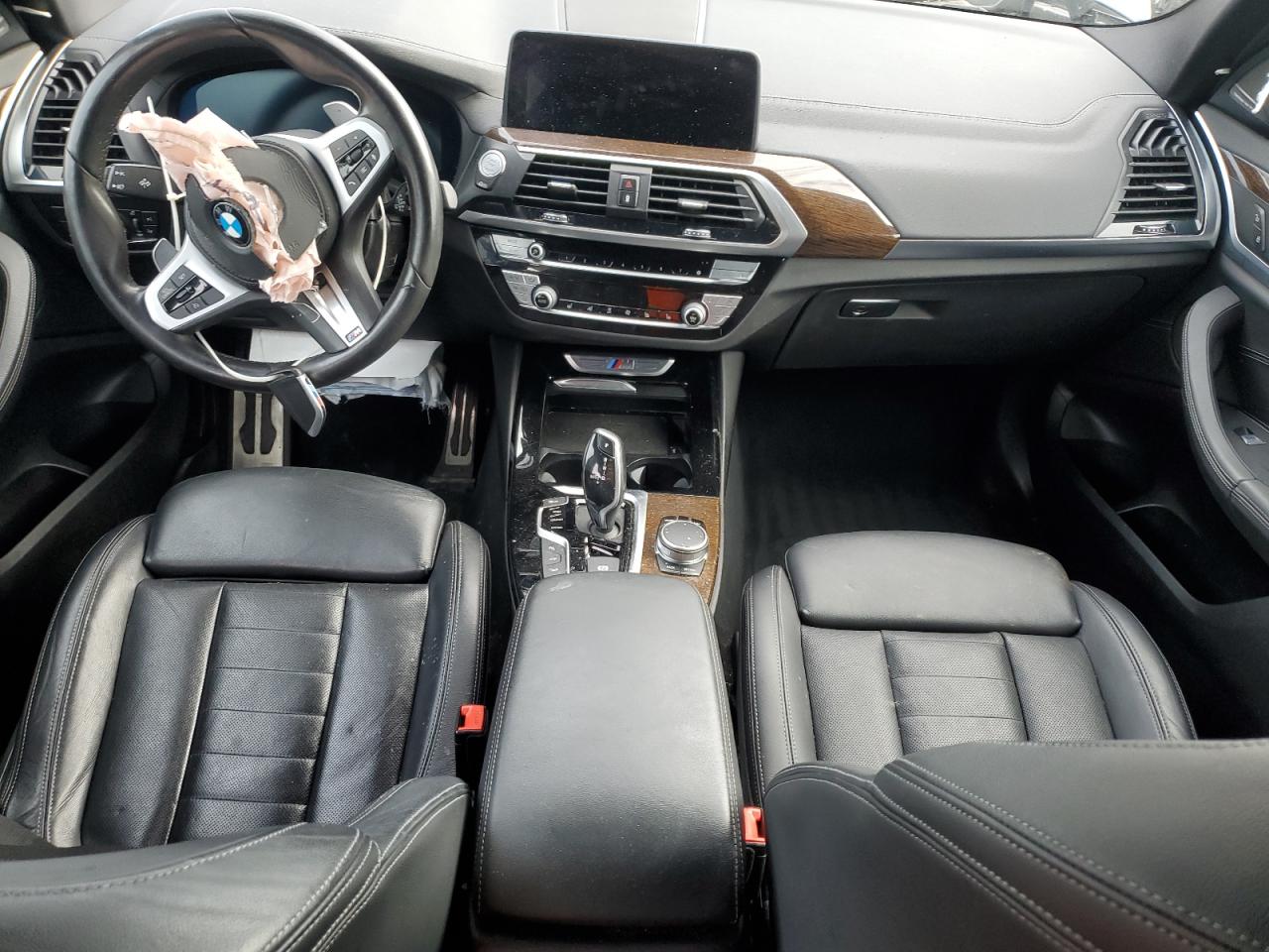 2020 BMW X3 xDrivem40I VIN: 5UXTY9C0XL9B03854 Lot: 85763785