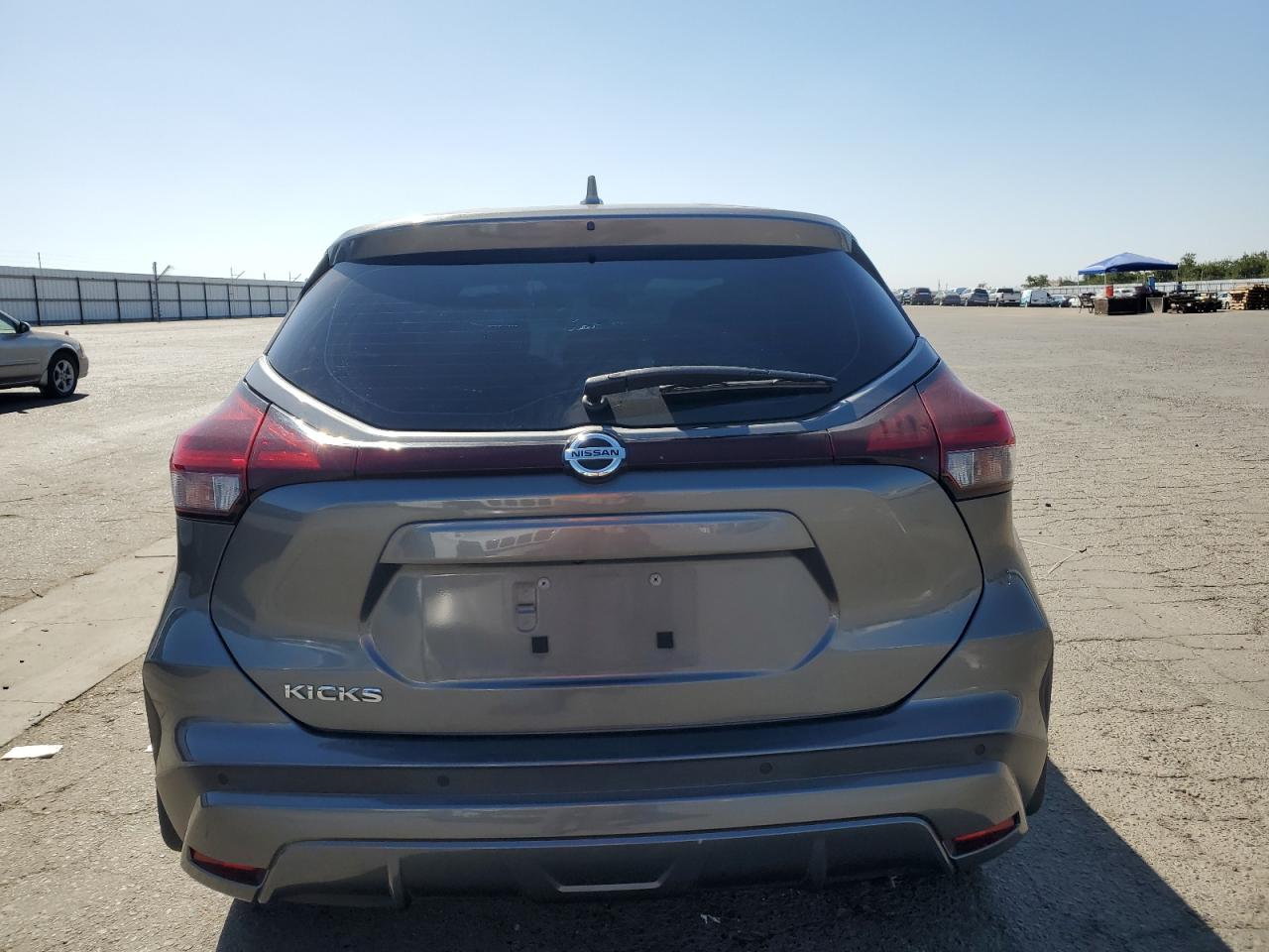 2021 Nissan Kicks S VIN: 3N1CP5BV4ML528537 Lot: 85867815
