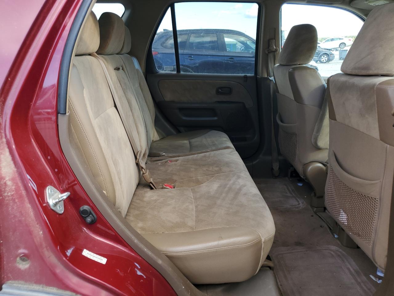 2003 Honda Cr-V Ex VIN: SHSRD78873U126630 Lot: 85850595