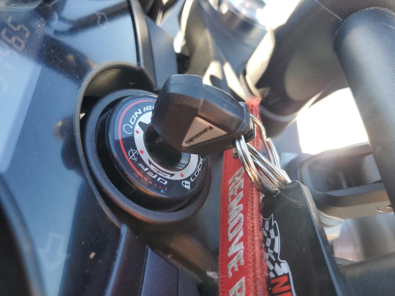 2023 Kawasaki Er650 M VIN: ML5EREM11PDAA6753 Lot: 84548095