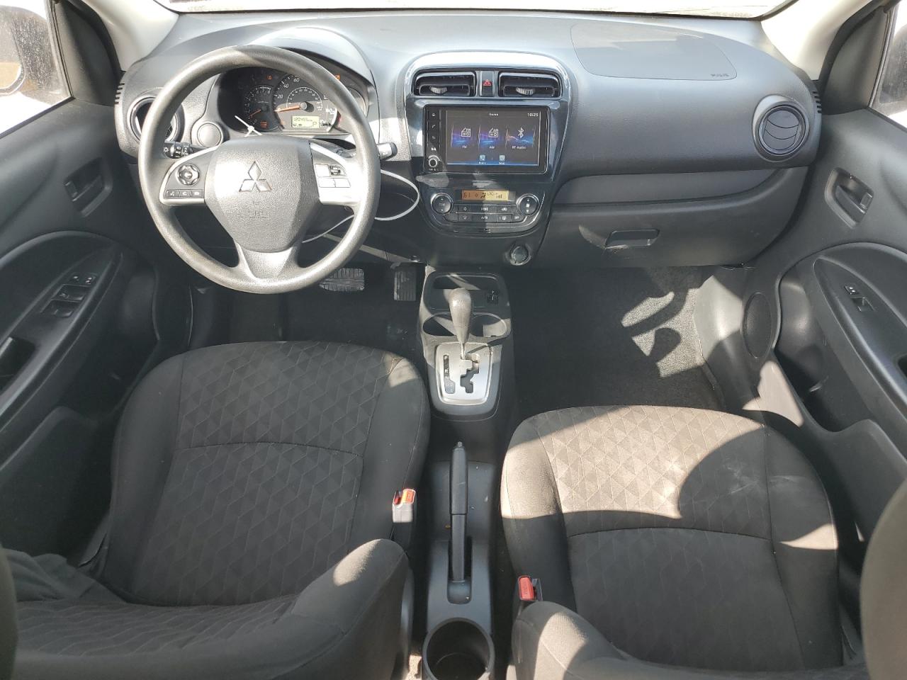 2022 Mitsubishi Mirage Es VIN: ML32AUHJ7NH006853 Lot: 87476475