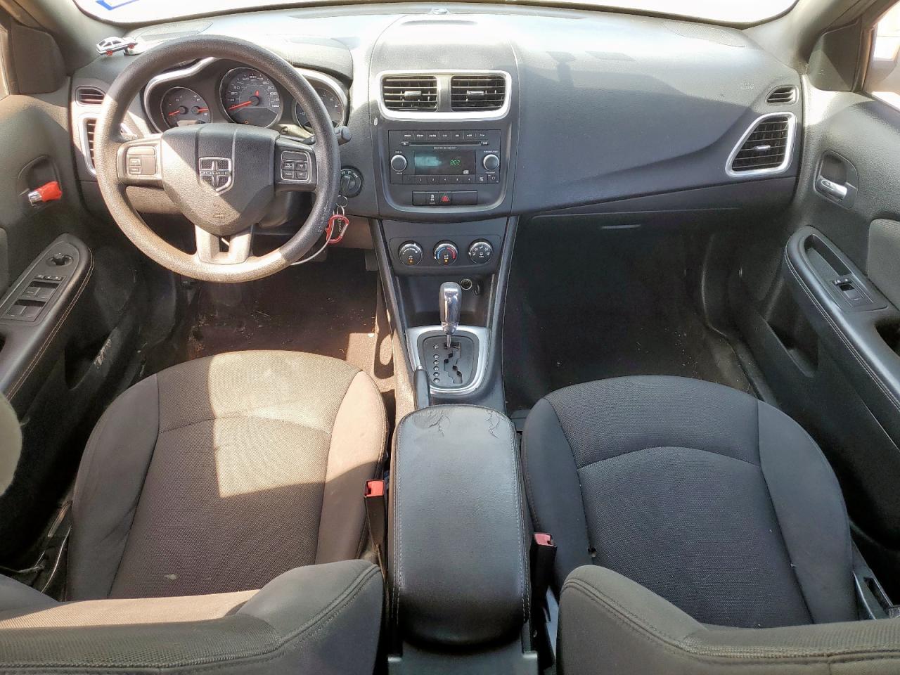 2012 Dodge Avenger Se VIN: 1C3CDZAB8CN270093 Lot: 85117045