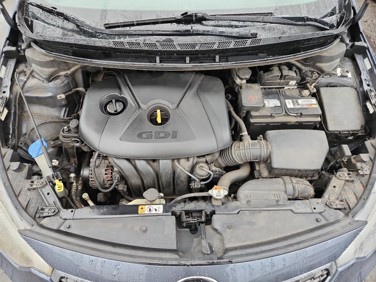 2016 Kia Forte Ex VIN: KNAFZ4A88G5571628 Lot: 82463045