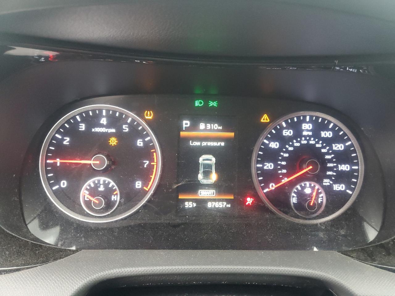 2021 Kia K5 Lxs VIN: 5XXG14J21MG053314 Lot: 90268295