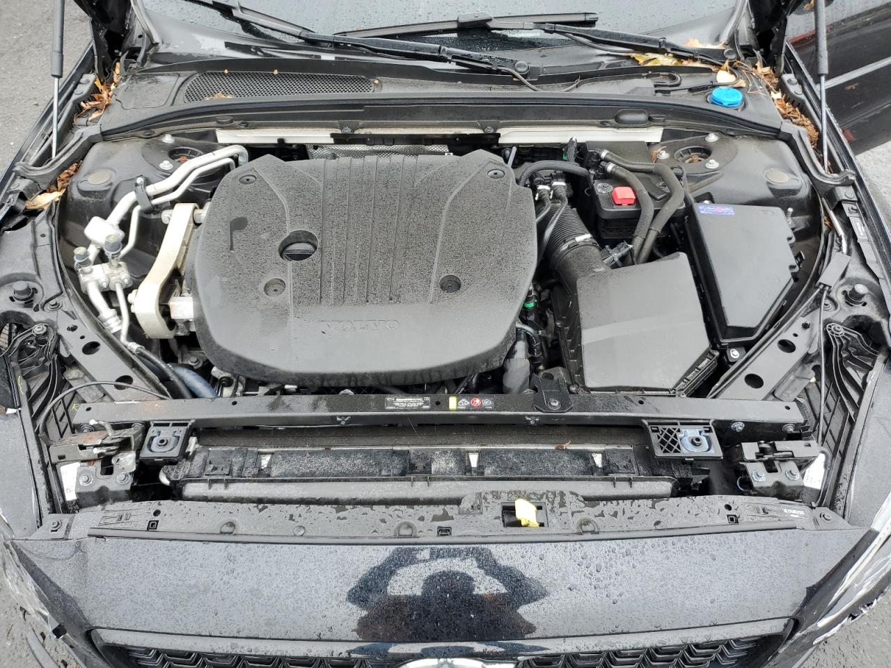 2024 Volvo S60 Core VIN: 7JRL12TKXRG321200 Lot: 84996955