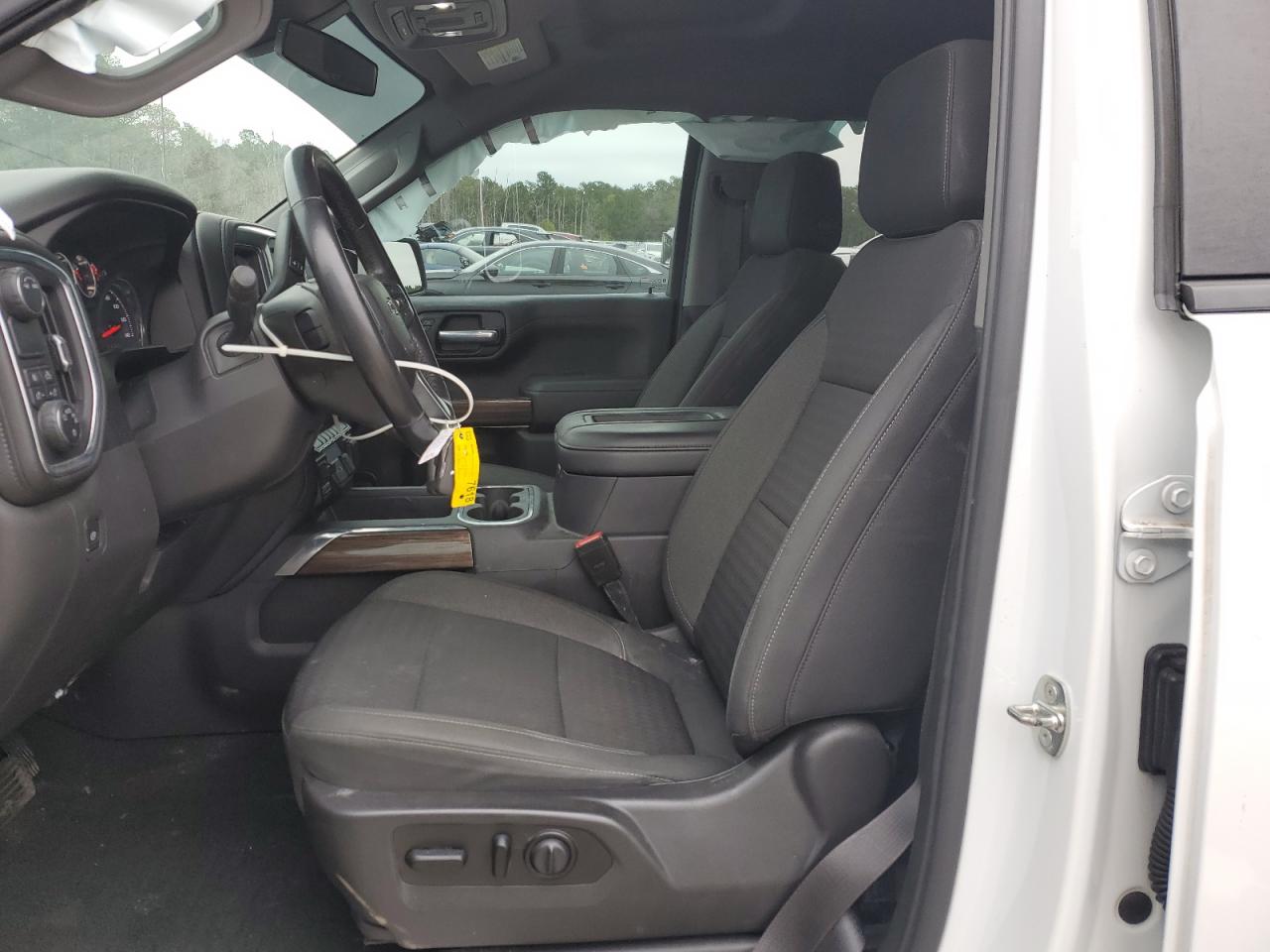 2021 Chevrolet Silverado C1500 Rst VIN: 3GCPWDED0MG171820 Lot: 86131485