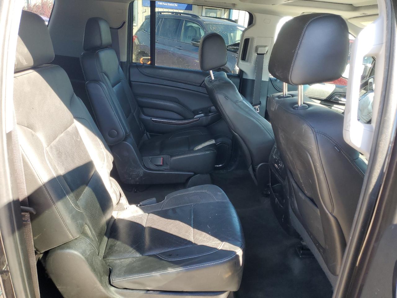 2015 GMC Yukon Xl K1500 Slt VIN: 1GKS2HKC1FR174953 Lot: 89447855