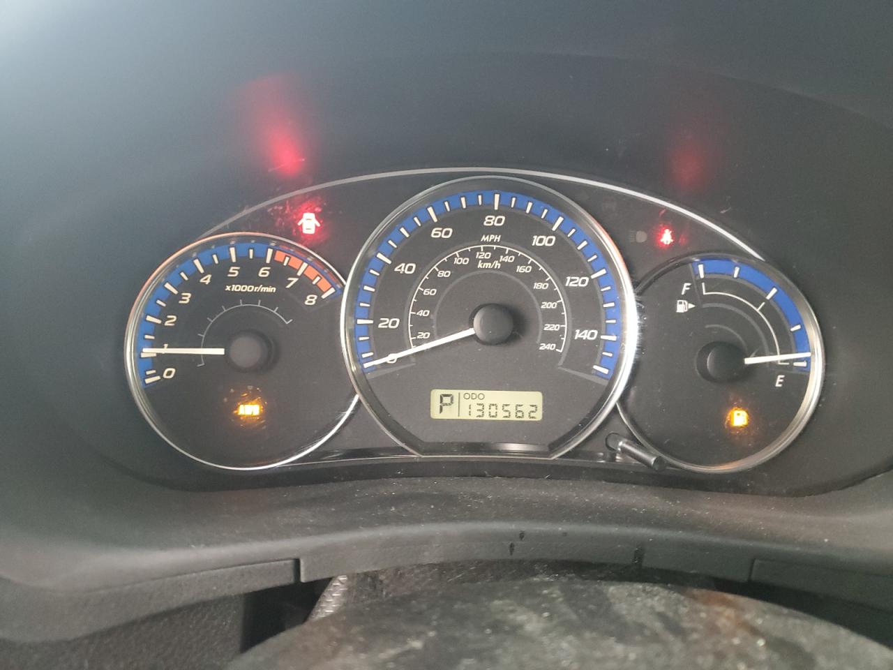 2010 Subaru Forester Xs VIN: JF2SH6BC2AH903282 Lot: 84581395