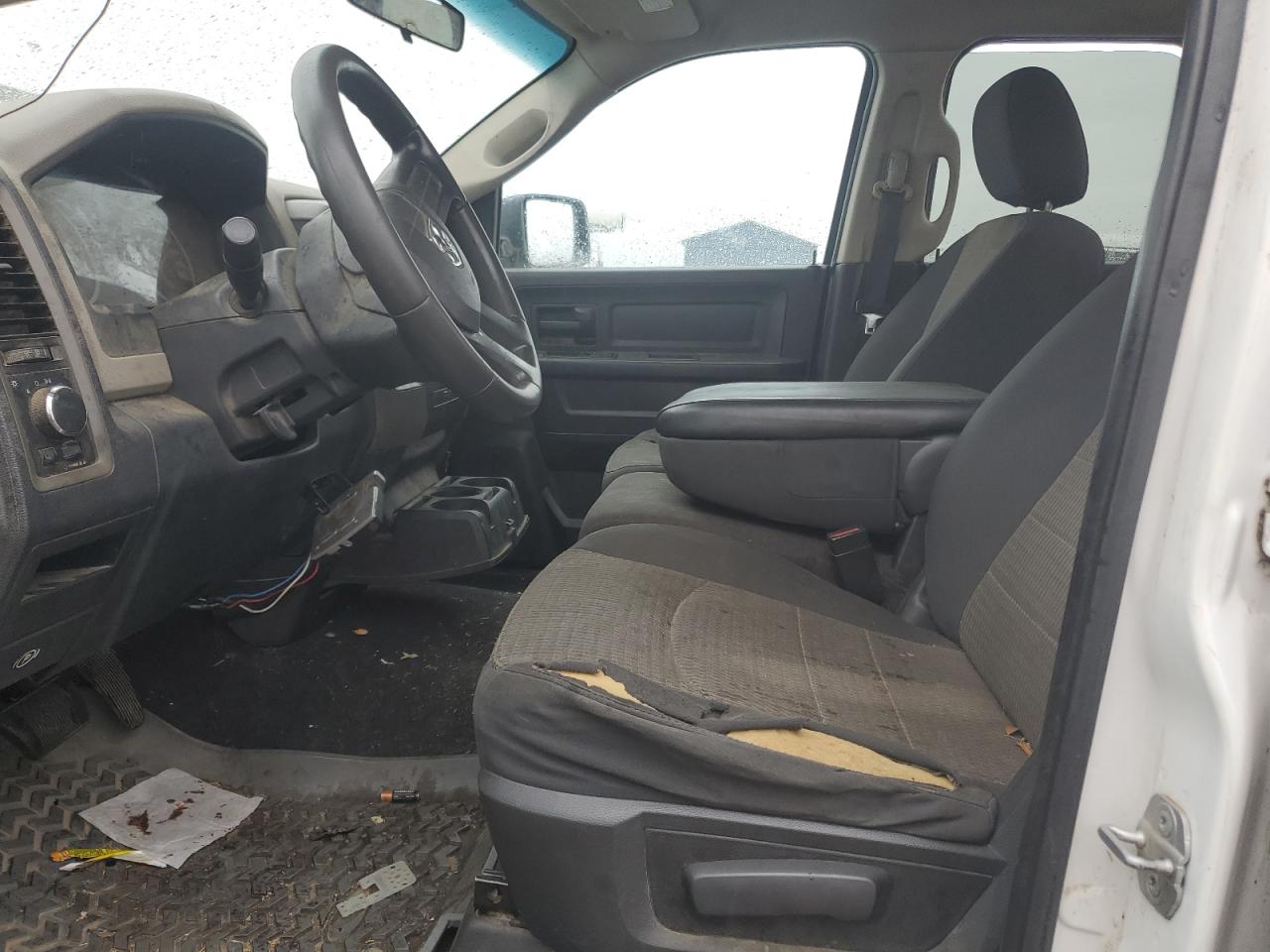 2010 Dodge Ram 1500 VIN: 1D7RB1GT8AS162588 Lot: 82492525