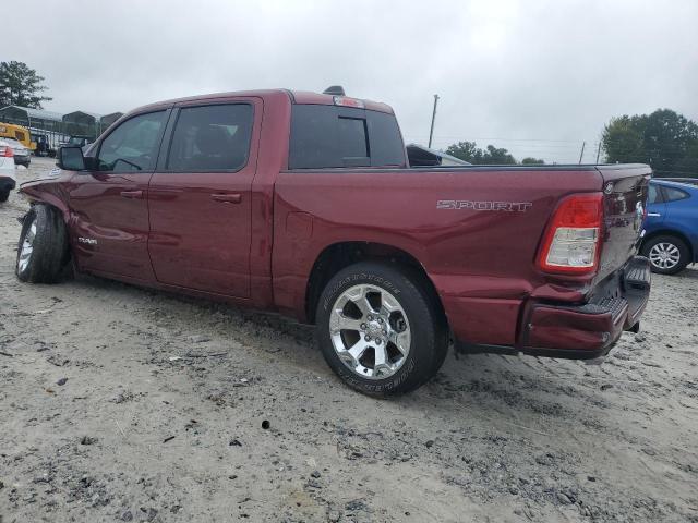  RAM 1500 2023 Бургунди