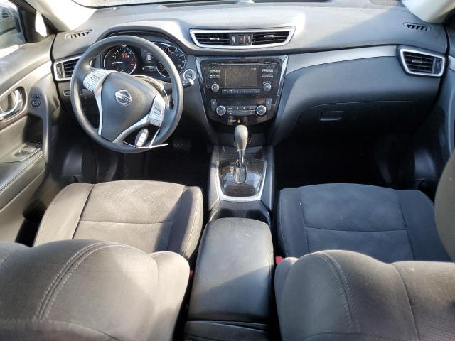  NISSAN ROGUE 2016 Угольный
