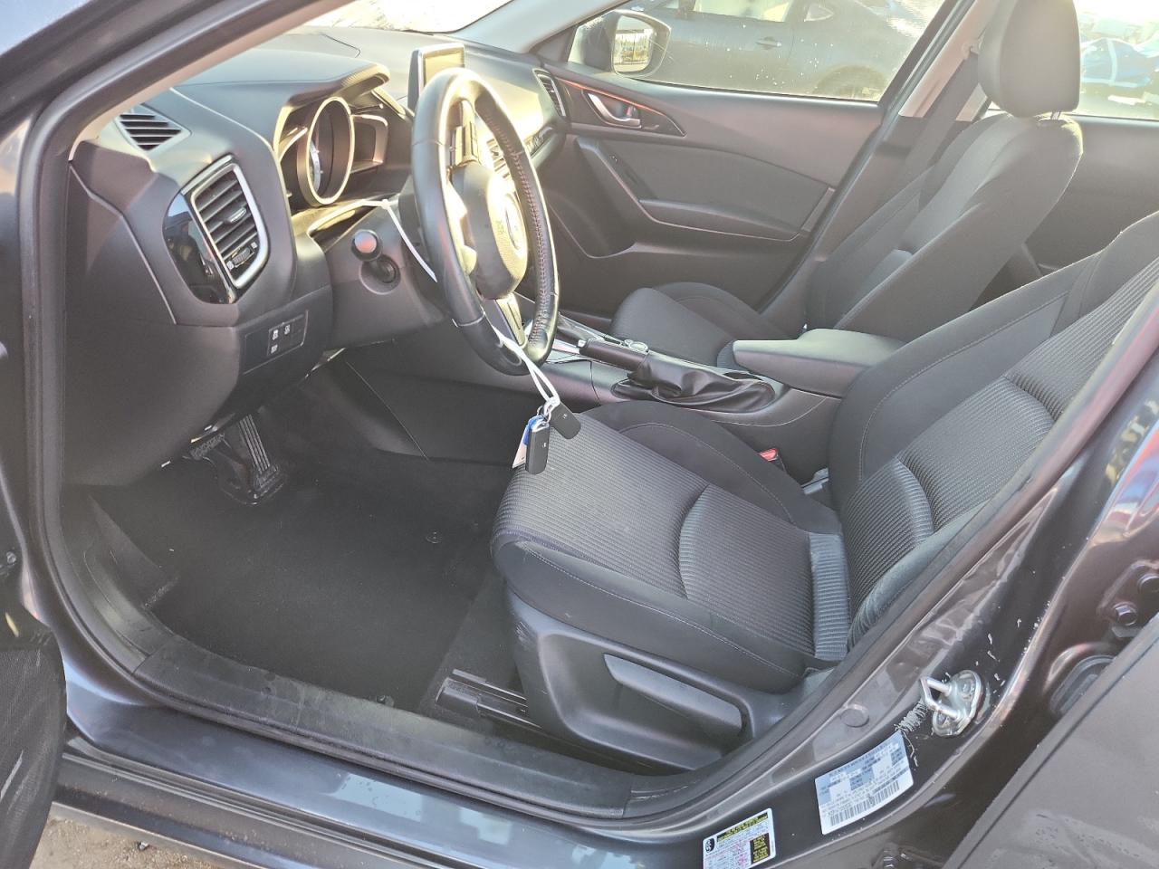 2016 Mazda 3 Touring VIN: 3MZBM1W7XGM289397 Lot: 89467505