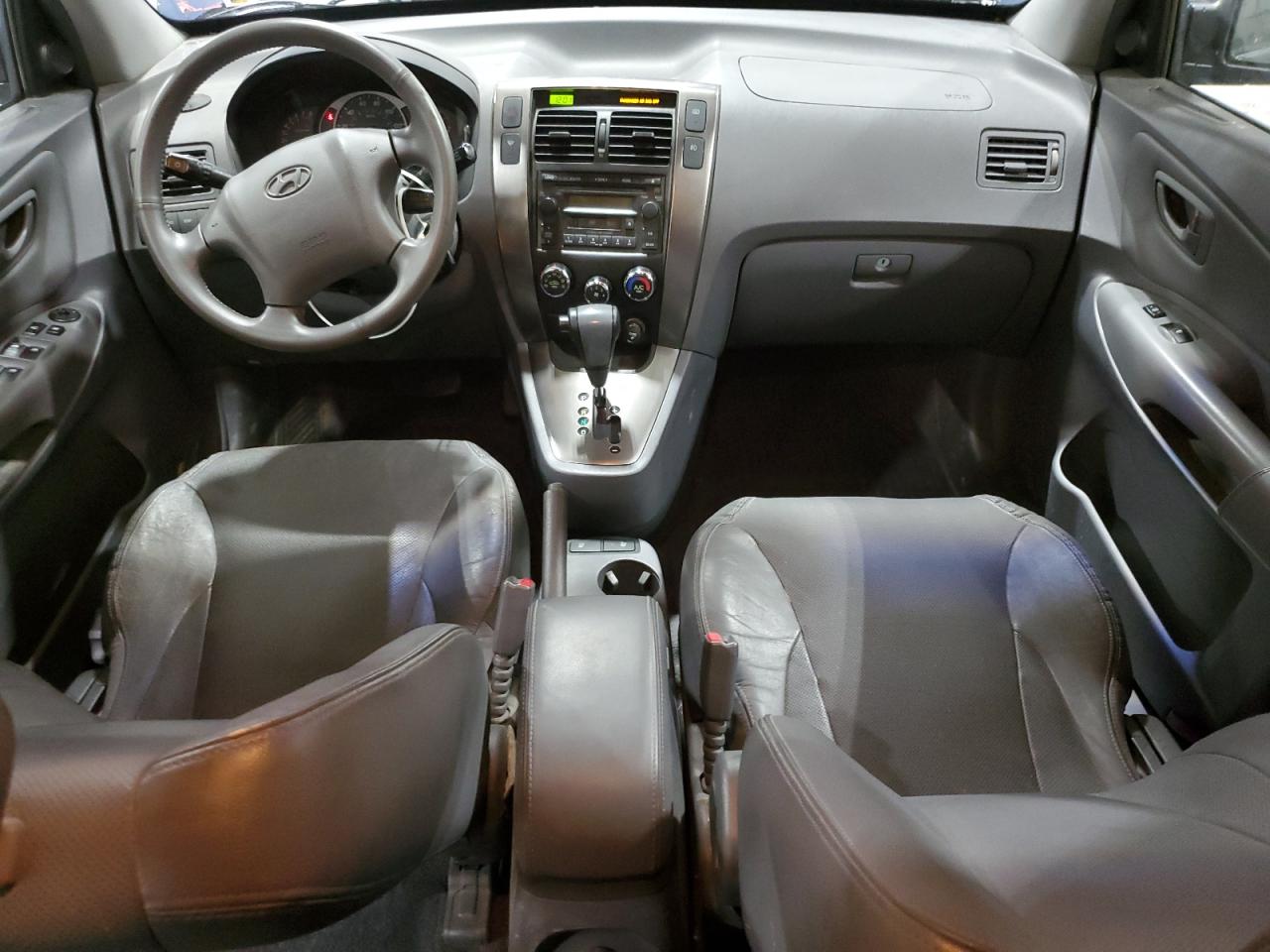 2005 Hyundai Tucson Gls VIN: KM8JN72D35U137816 Lot: 90495545