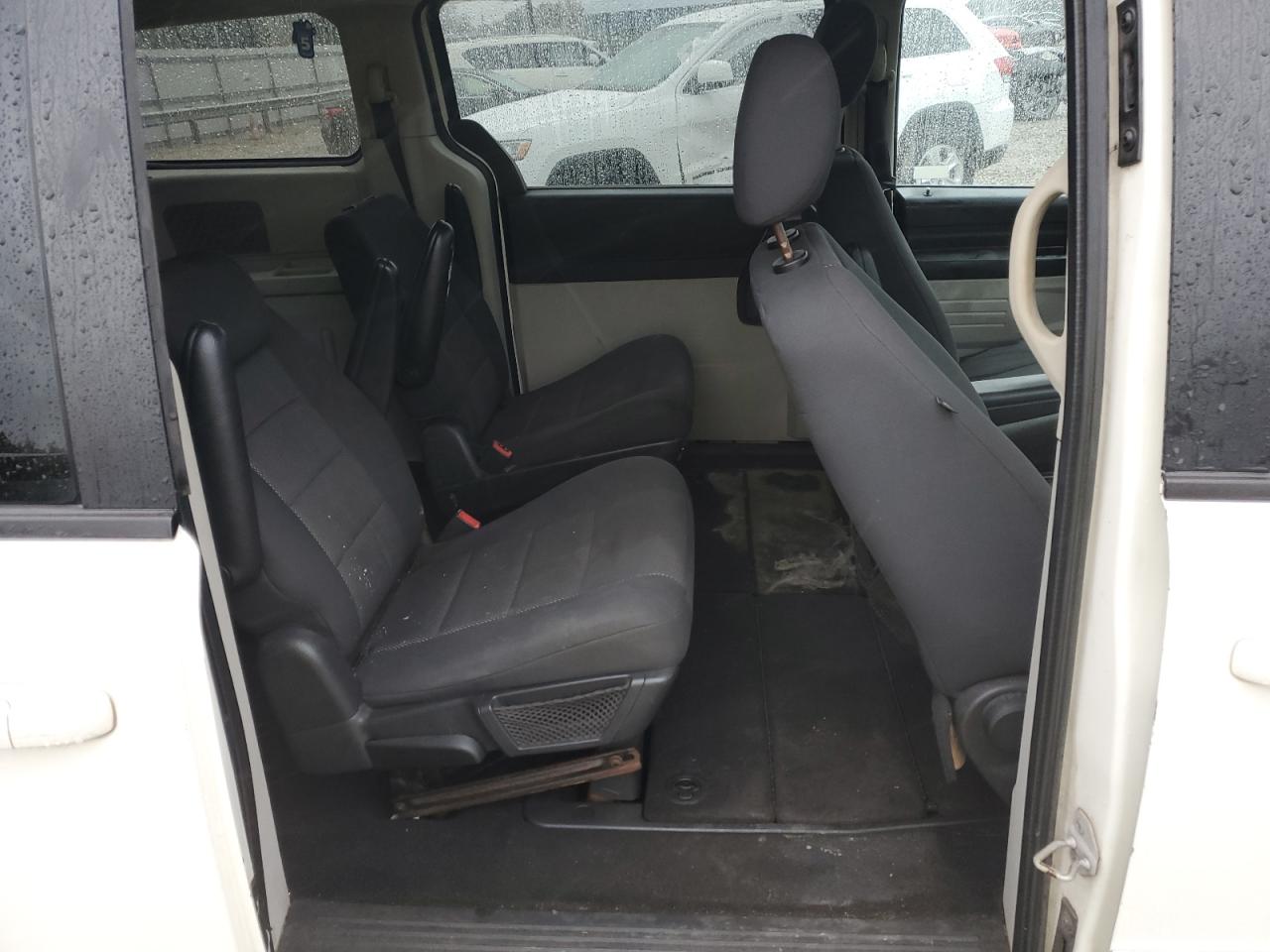 2009 Dodge Grand Caravan Se VIN: 2D8HN44E09R537408 Lot: 90640585