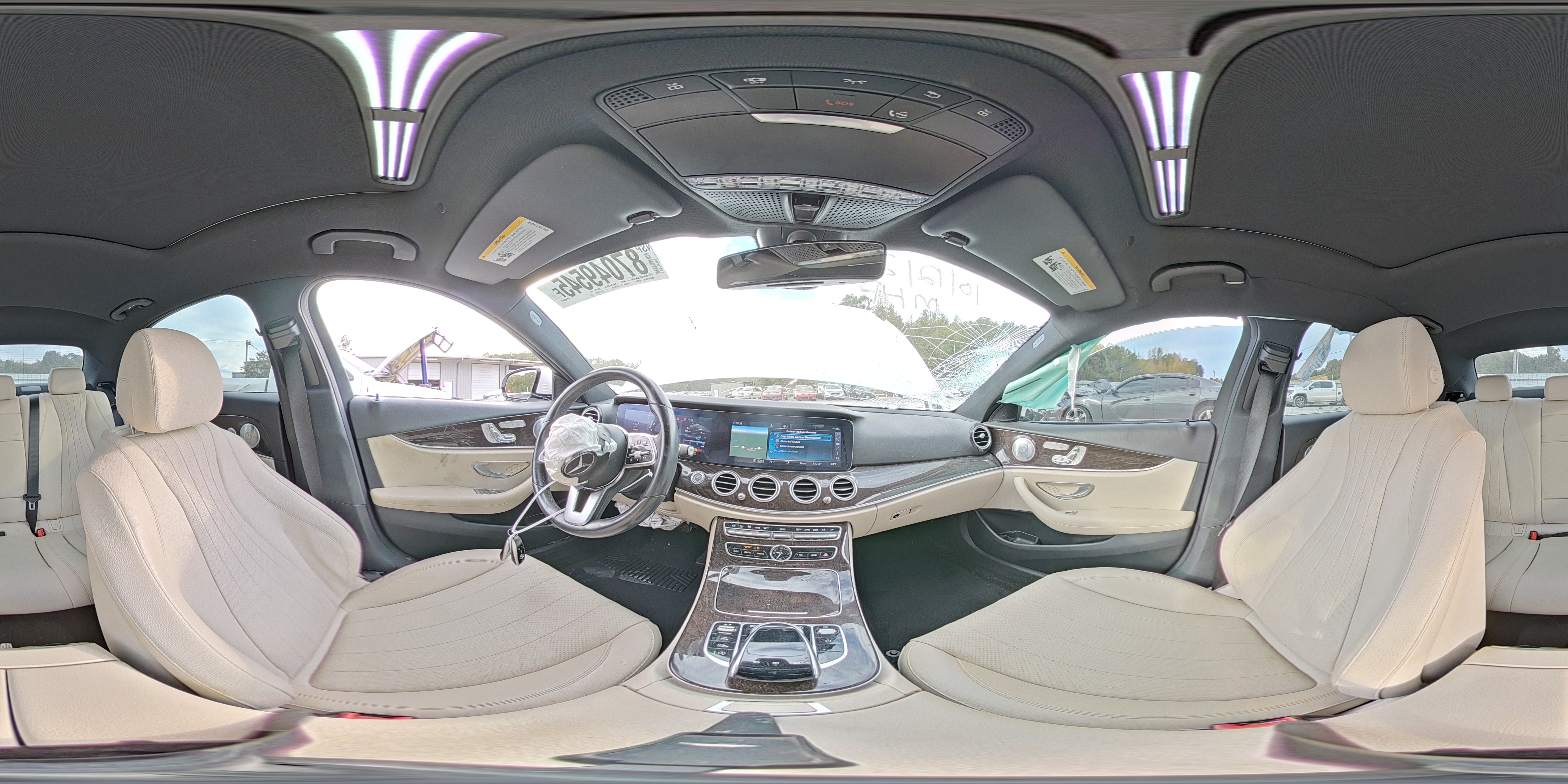 2020 Mercedes-Benz E 350 VIN: WDDZF8DBXLA755029 Lot: 87049545