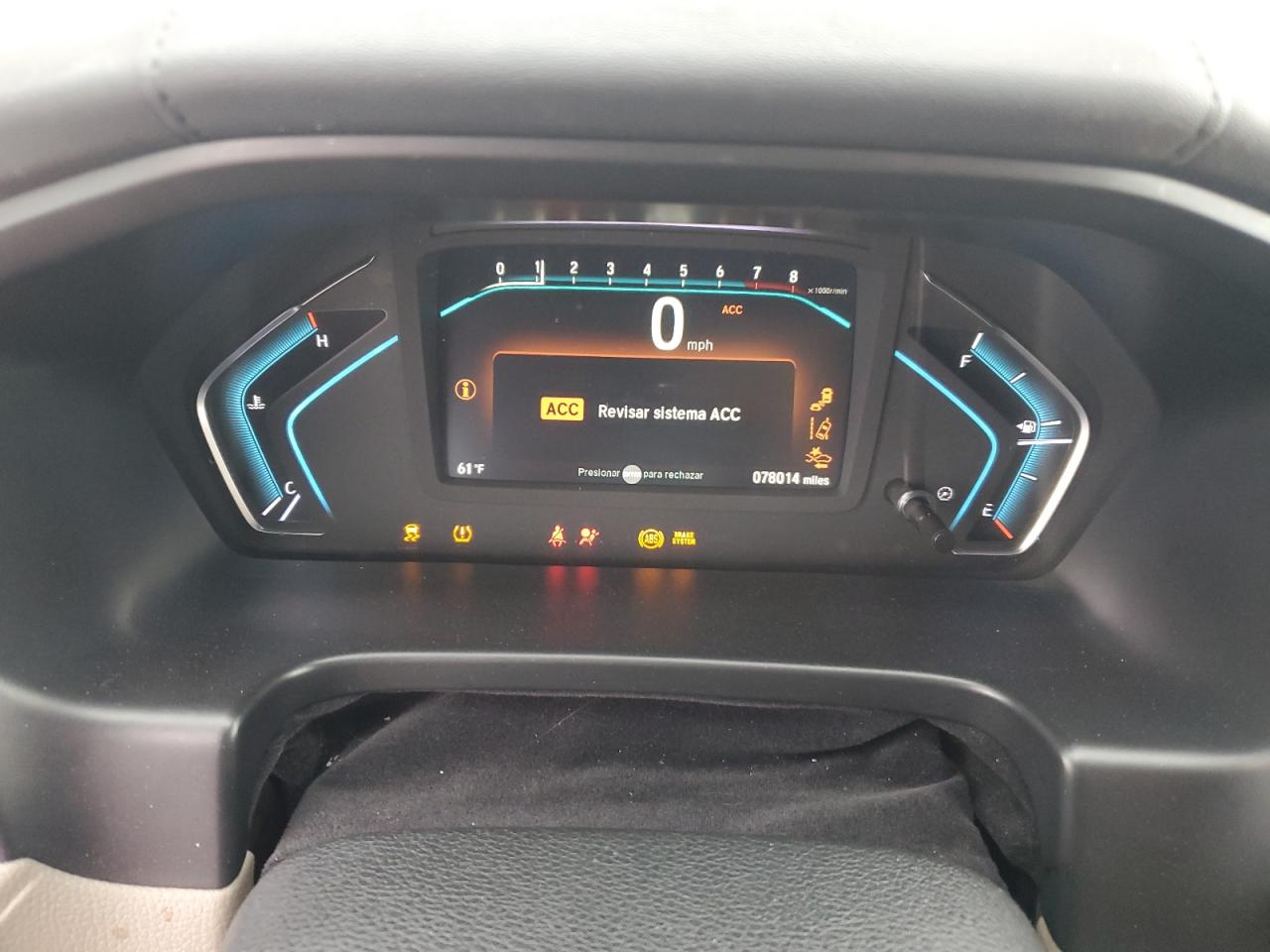 2019 Honda Odyssey Ex VIN: 5FNRL6H5XKB046831 Lot: 82450715