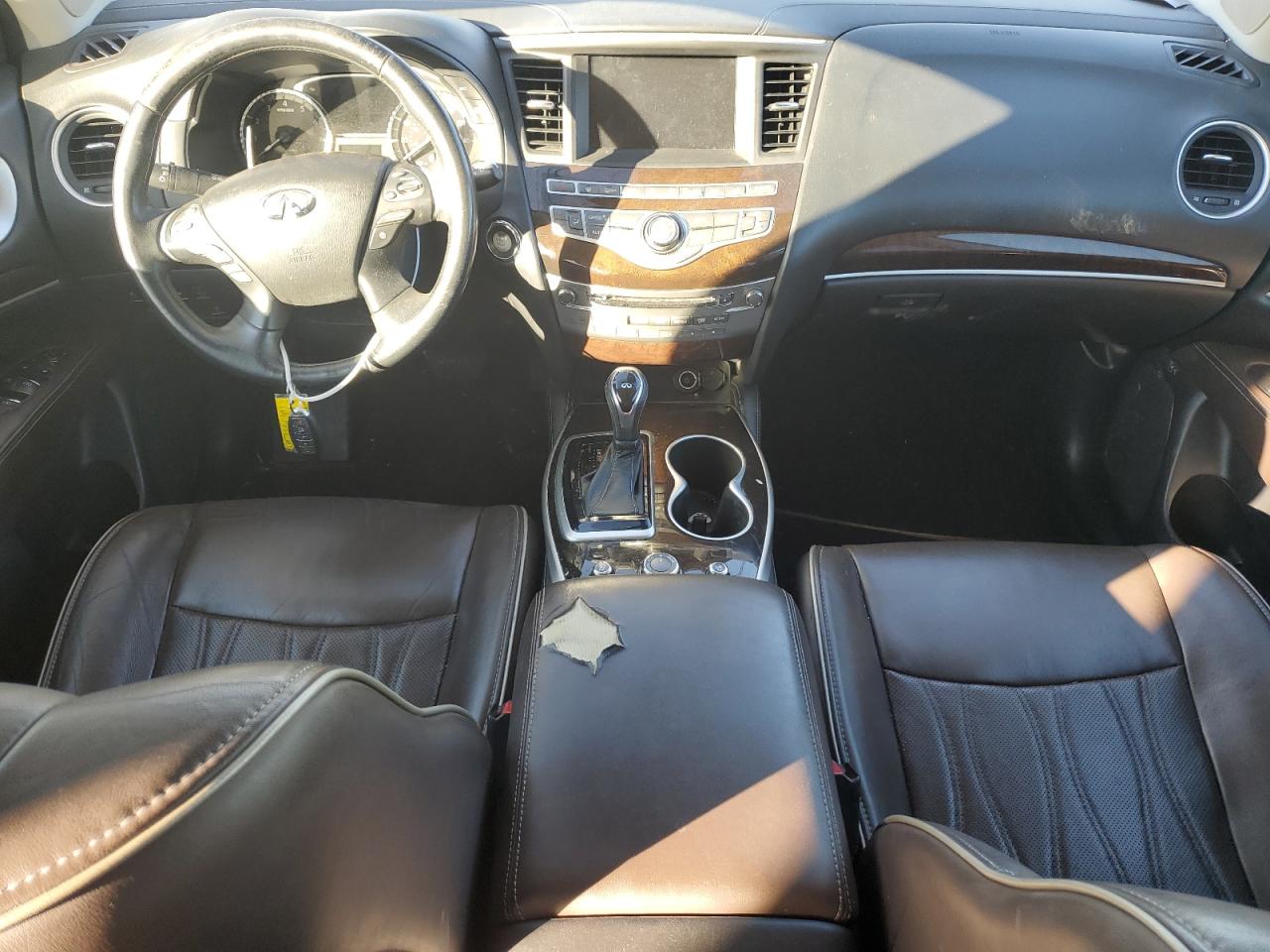 2017 Infiniti Qx60 VIN: 5N1DL0MM0HC526527 Lot: 82645365