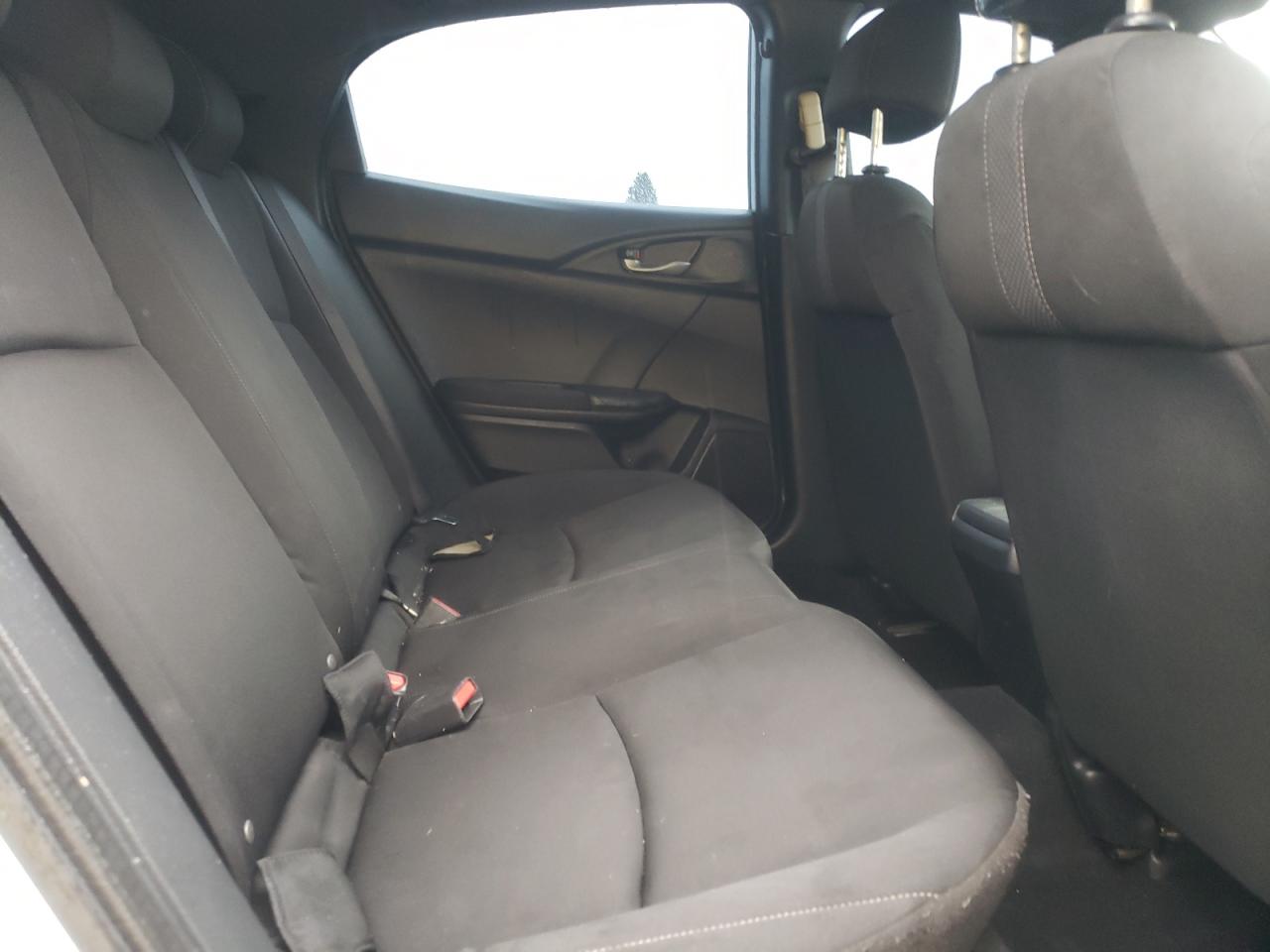 2020 Honda Civic Lx VIN: SHHFK7H31LU413772 Lot: 84424175