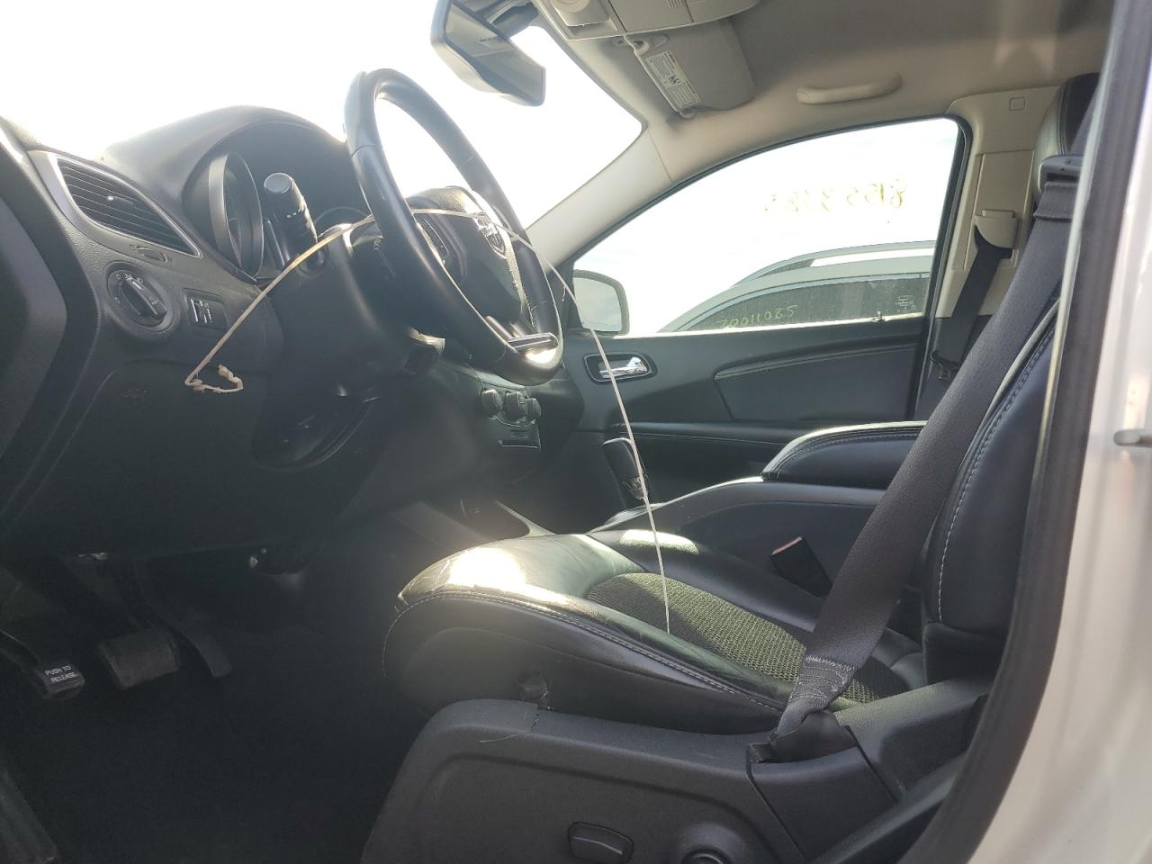 2016 Dodge Journey Crossroad VIN: 3C4PDCGB7GT199539 Lot: 81553385