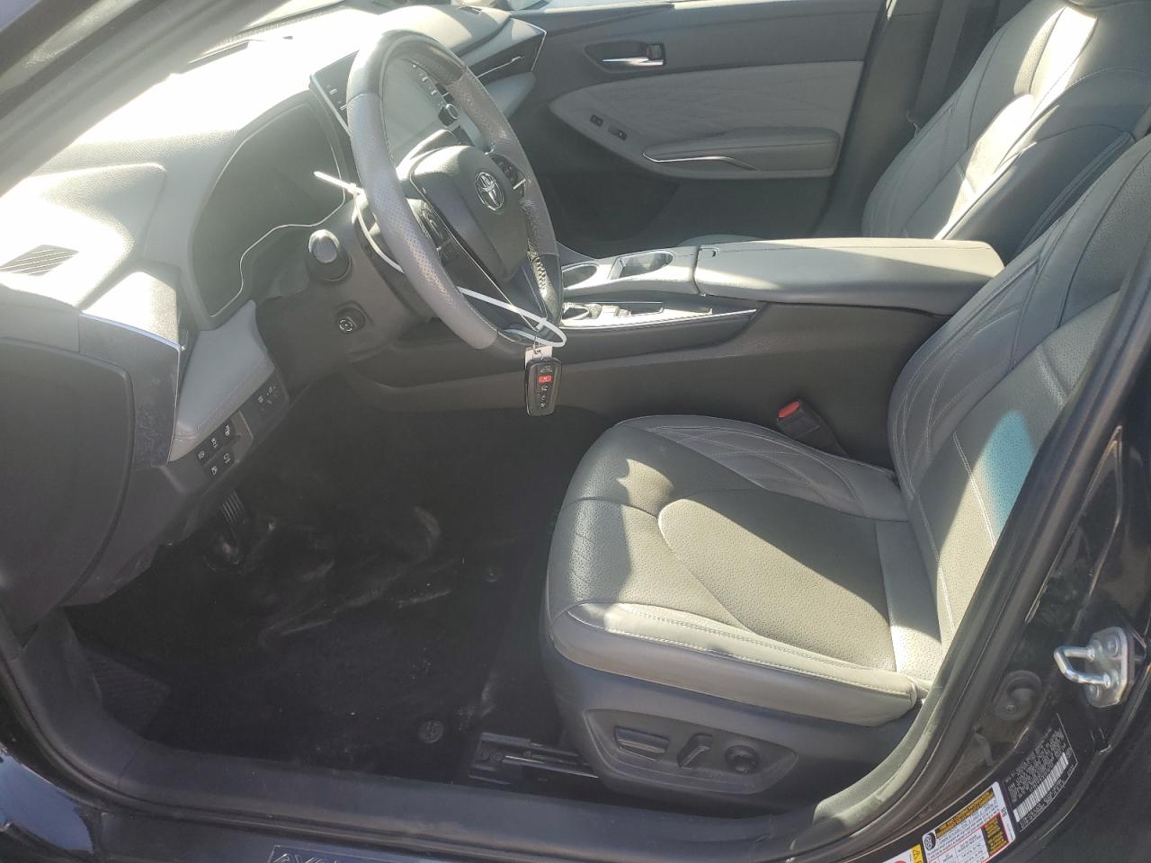 2019 Toyota Avalon Xle VIN: 4T1BZ1FB7KU016703 Lot: 82687175