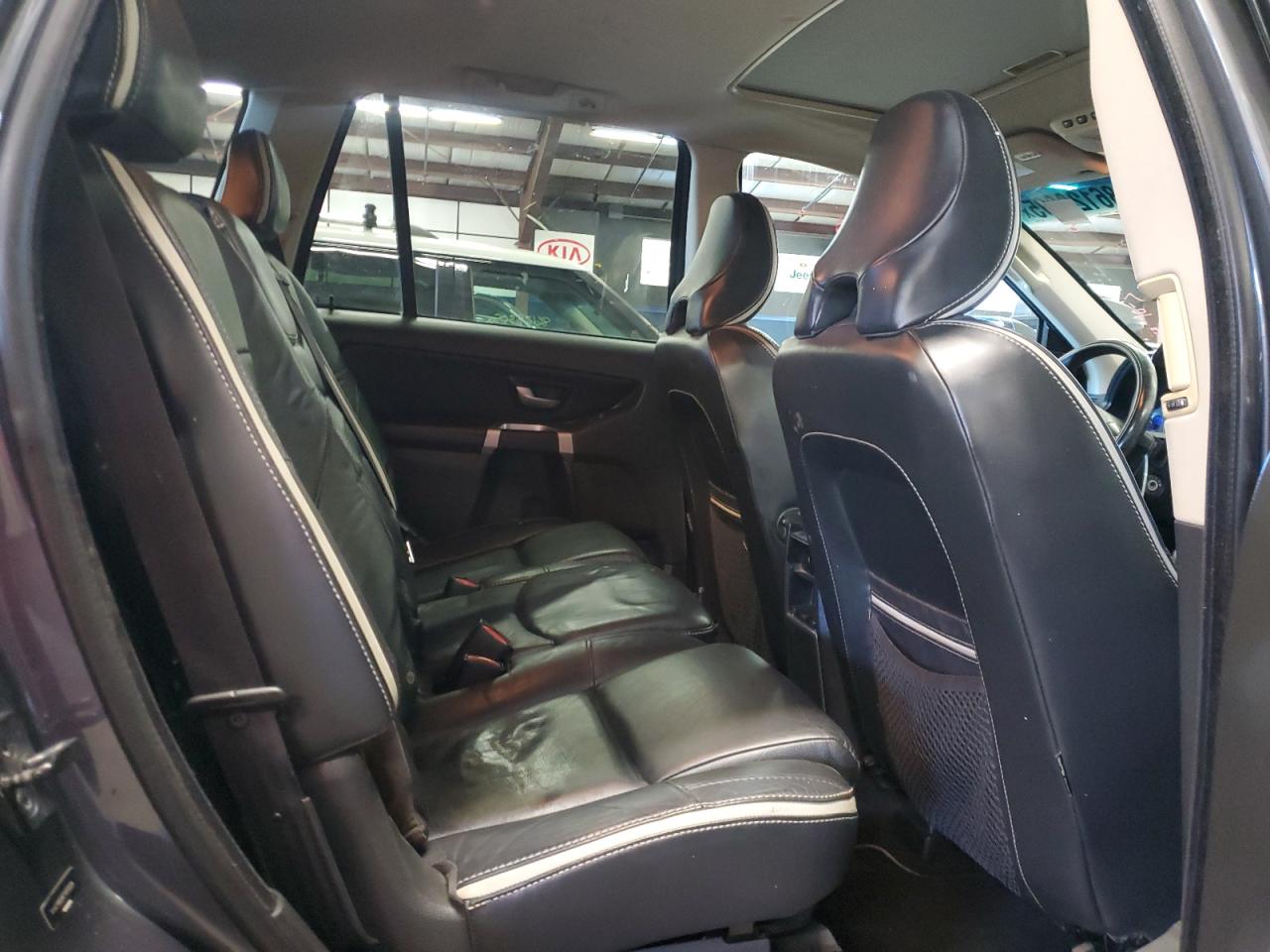 2007 Volvo Xc90 Sport VIN: YV4CT852671372229 Lot: 86129395