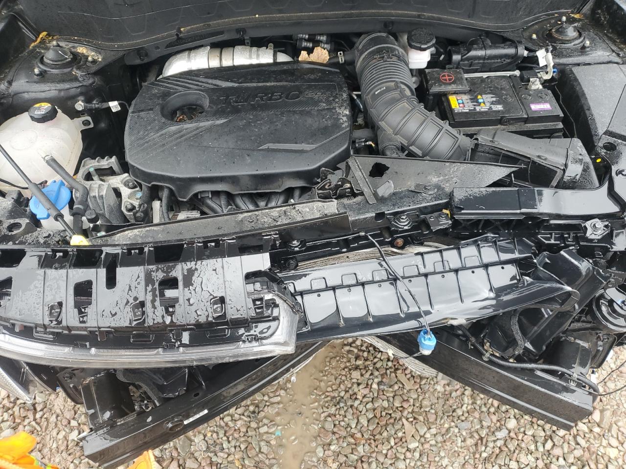 2022 Kia Seltos Sx VIN: KNDETCA29N7261706 Lot: 85474095