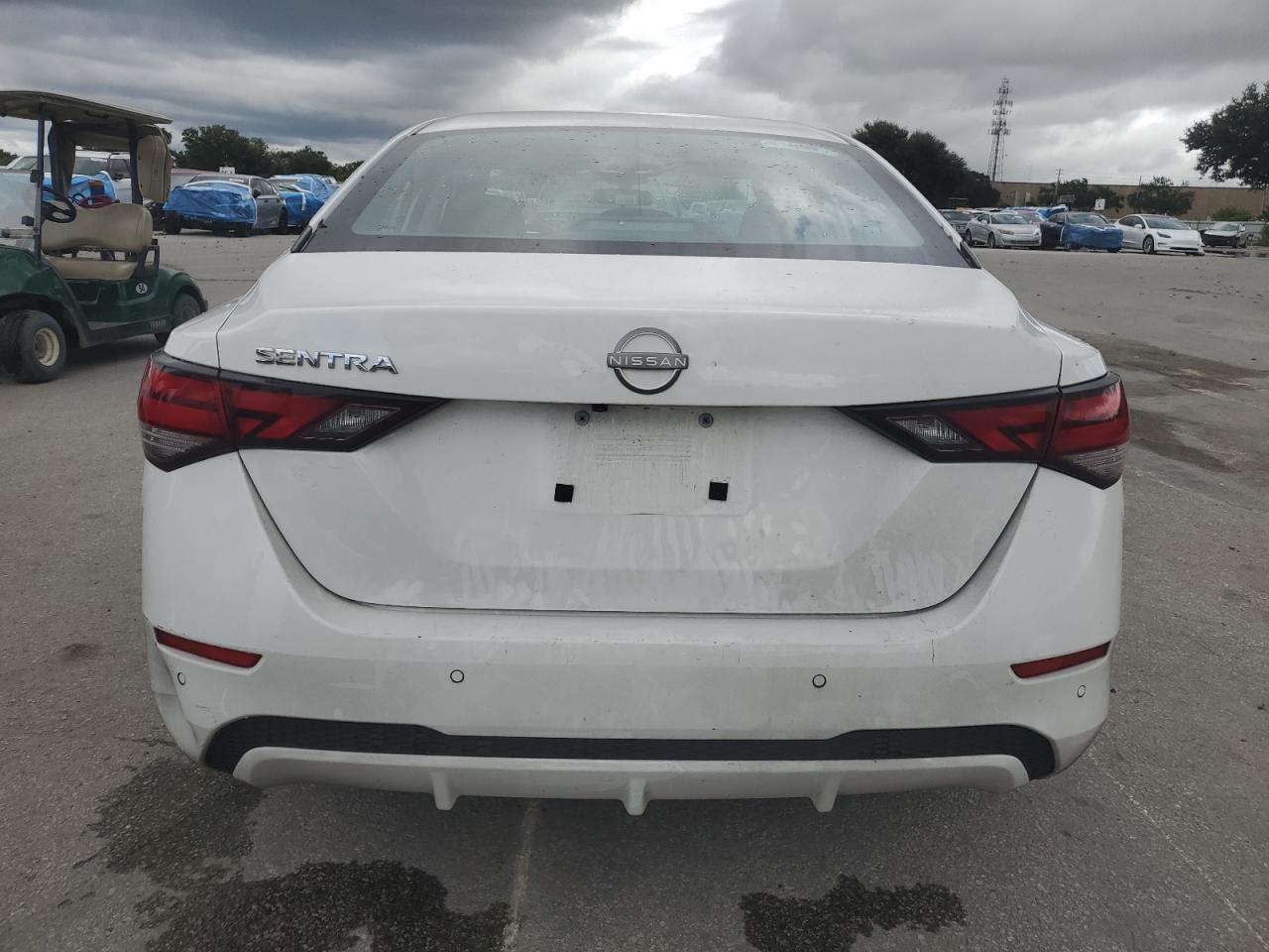 2024 Nissan Sentra S VIN: 3N1AB8BVXRY216899 Lot: 84658355