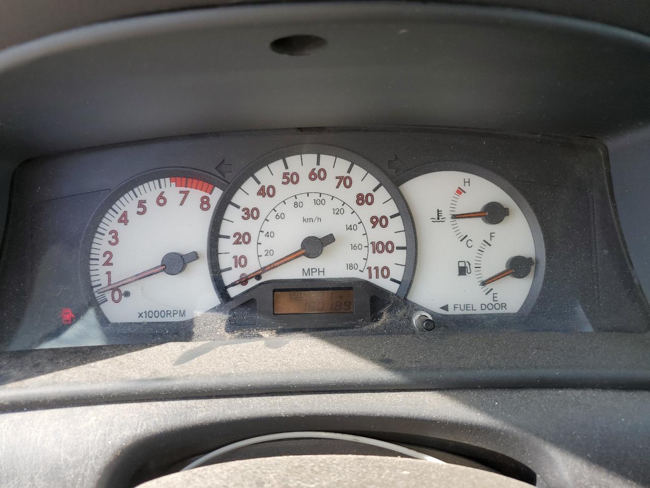 2004 Toyota Corolla Ce VIN: 1NXBR32E34Z302966 Lot: 87043015