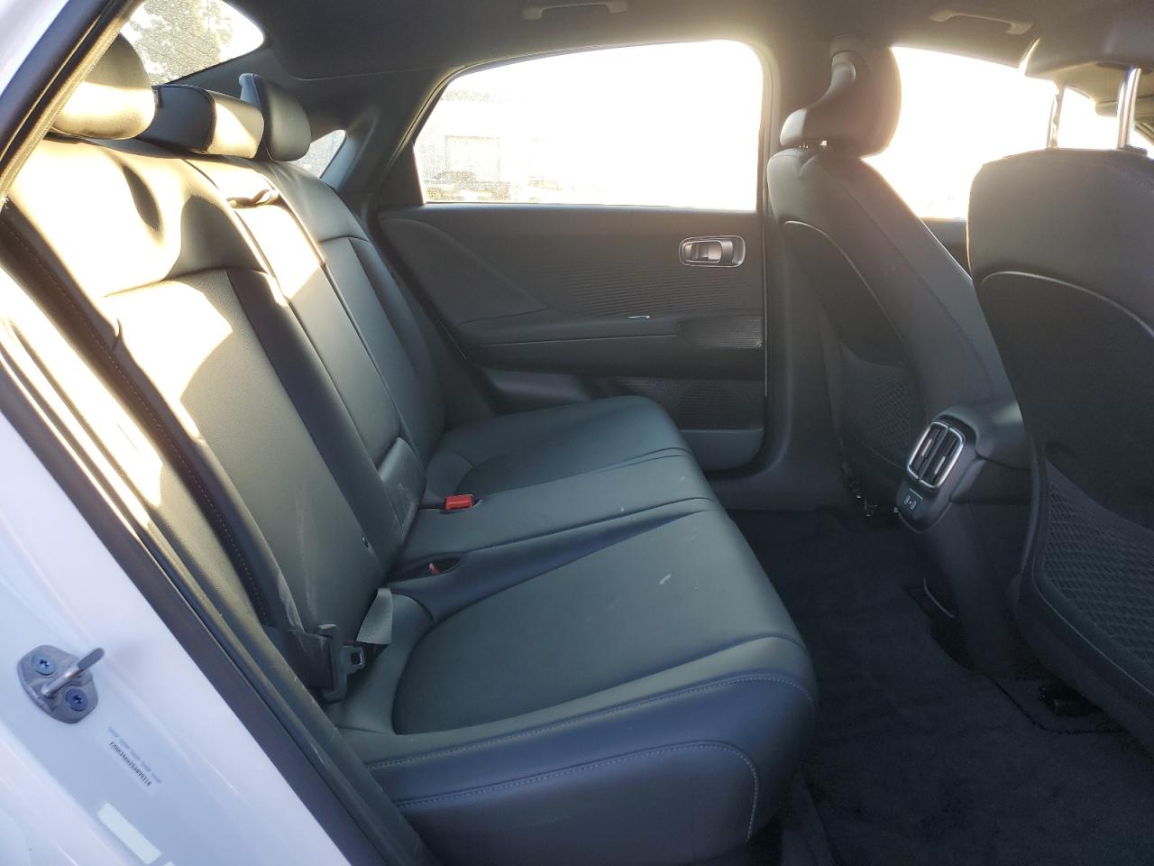 2025 Hyundai Ioniq 6 Sel VIN: KMHM34AA2SA099310 Lot: 81915495