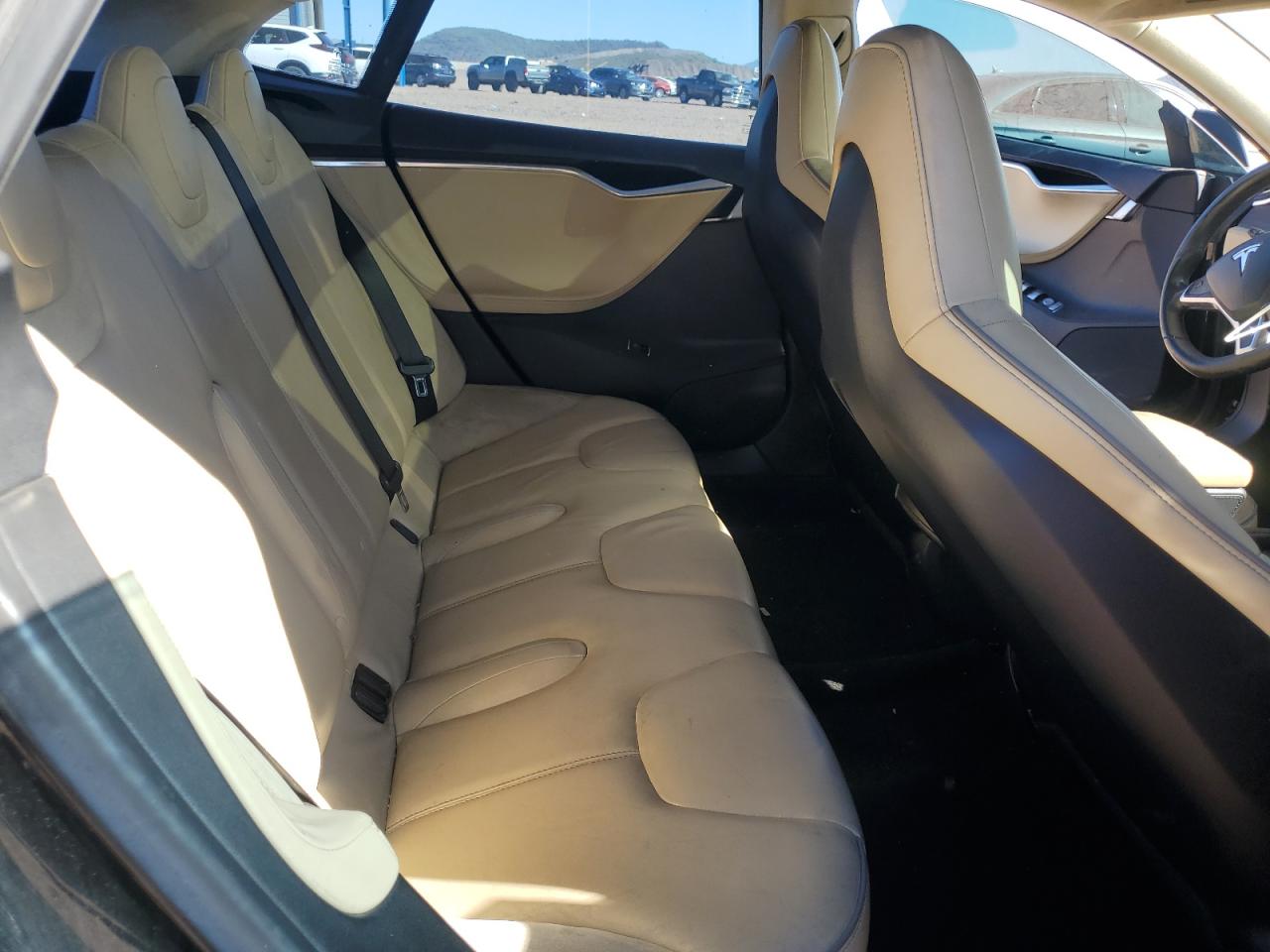 2013 Tesla Model S VIN: 5YJSA1DP2DFP16330 Lot: 89718455