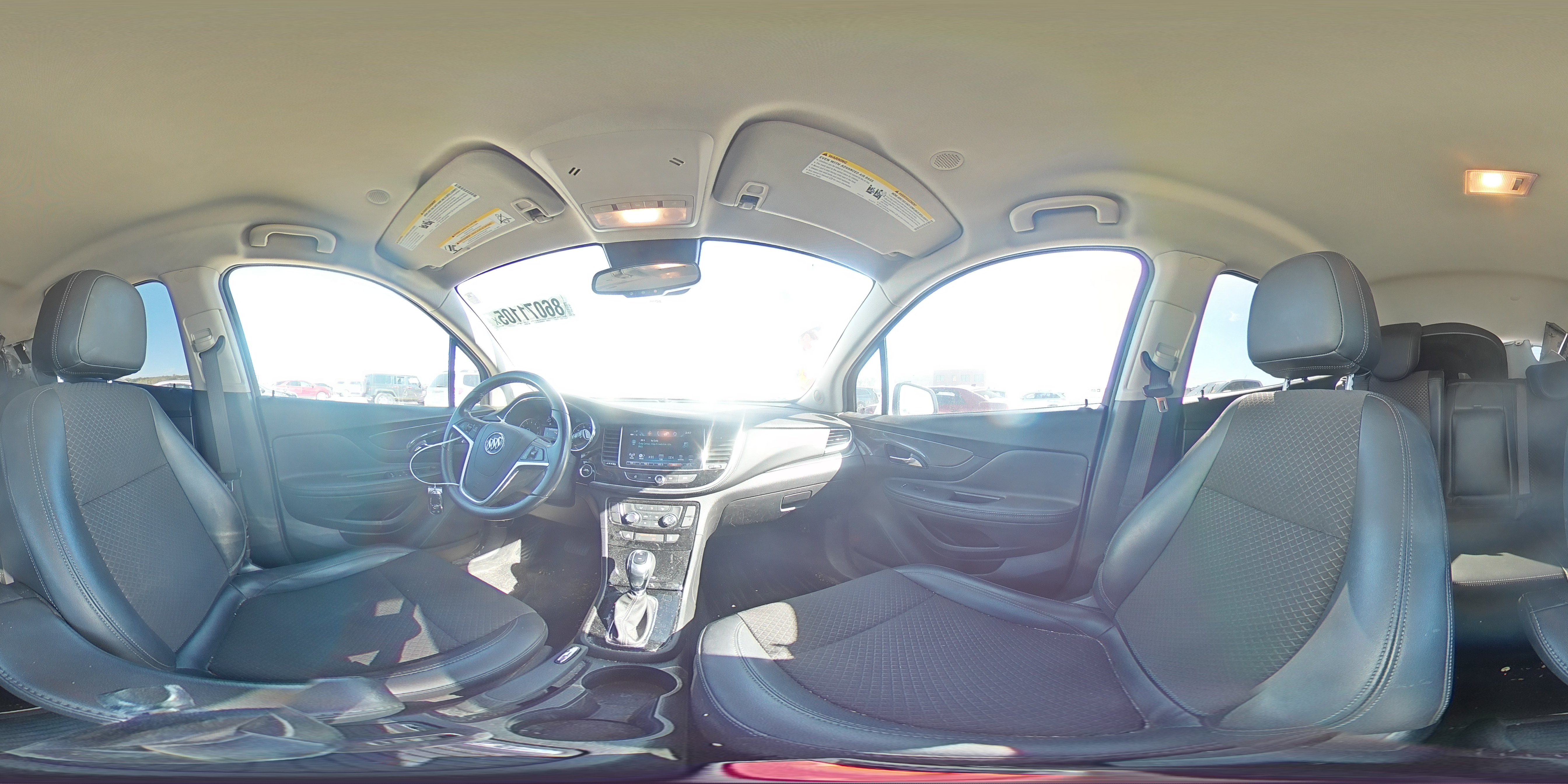 2020 Buick Encore Preferred VIN: KL4CJESB1LB341609 Lot: 86071105